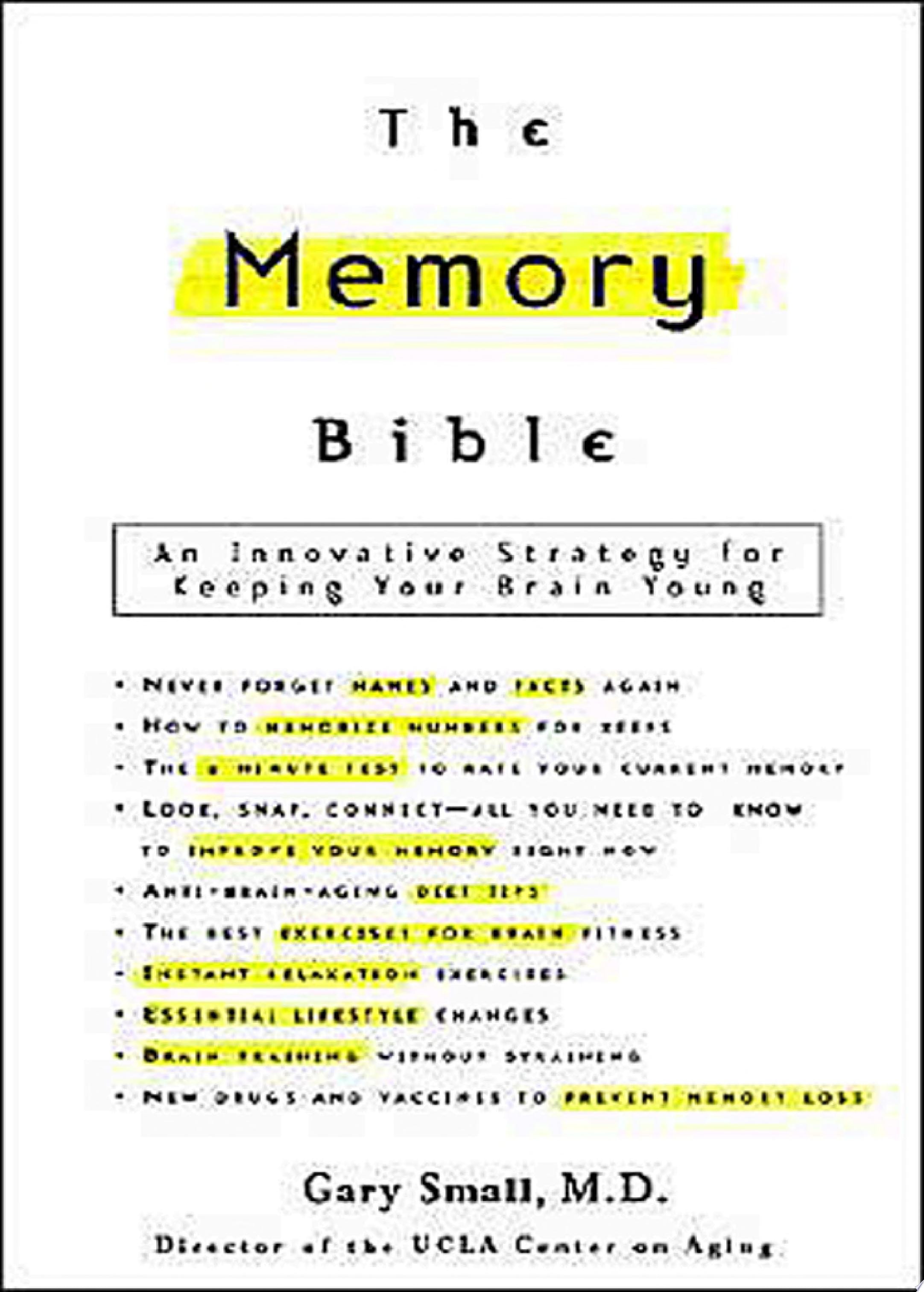 The Memory Bible