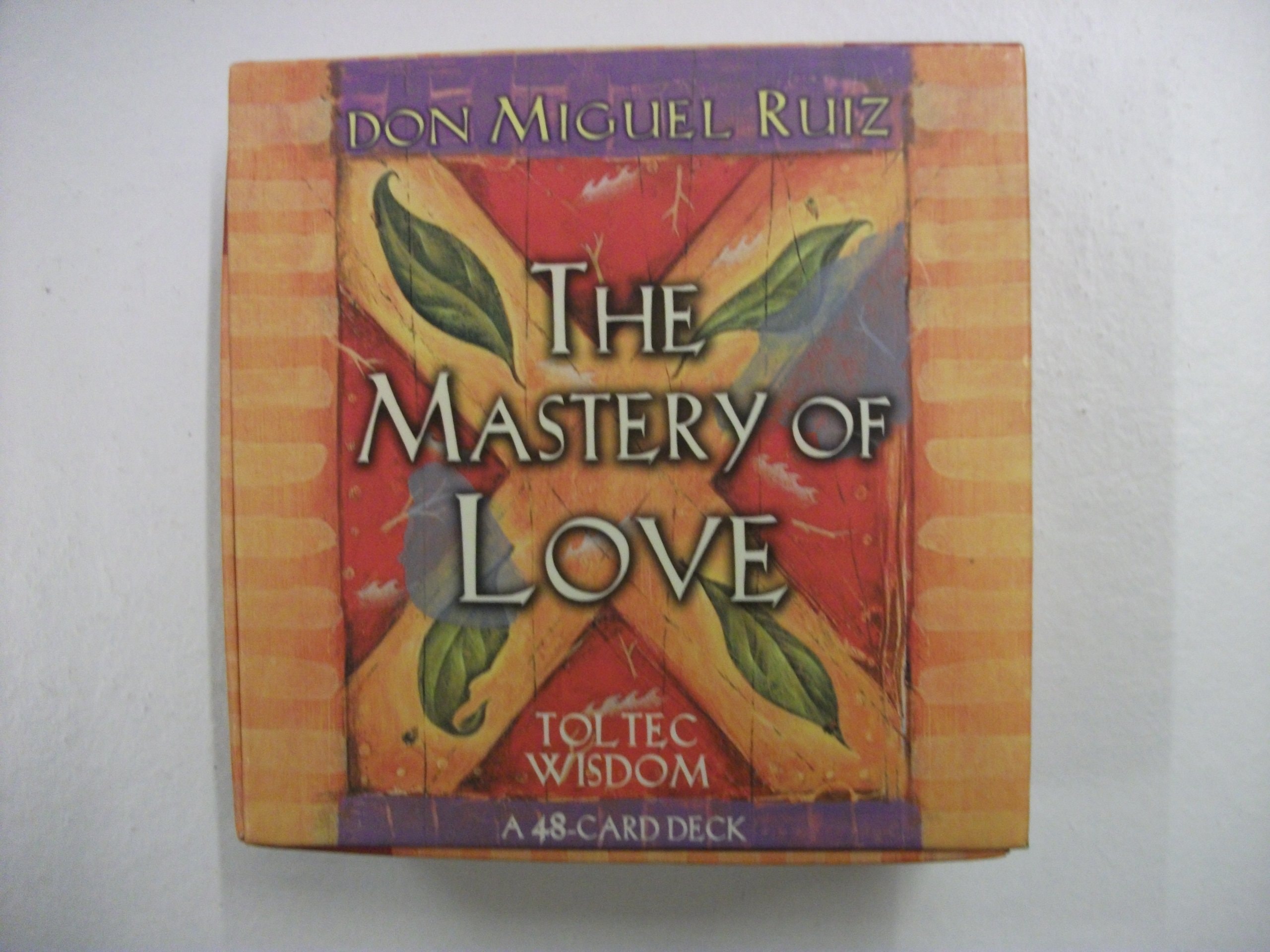 The Mastery of Love