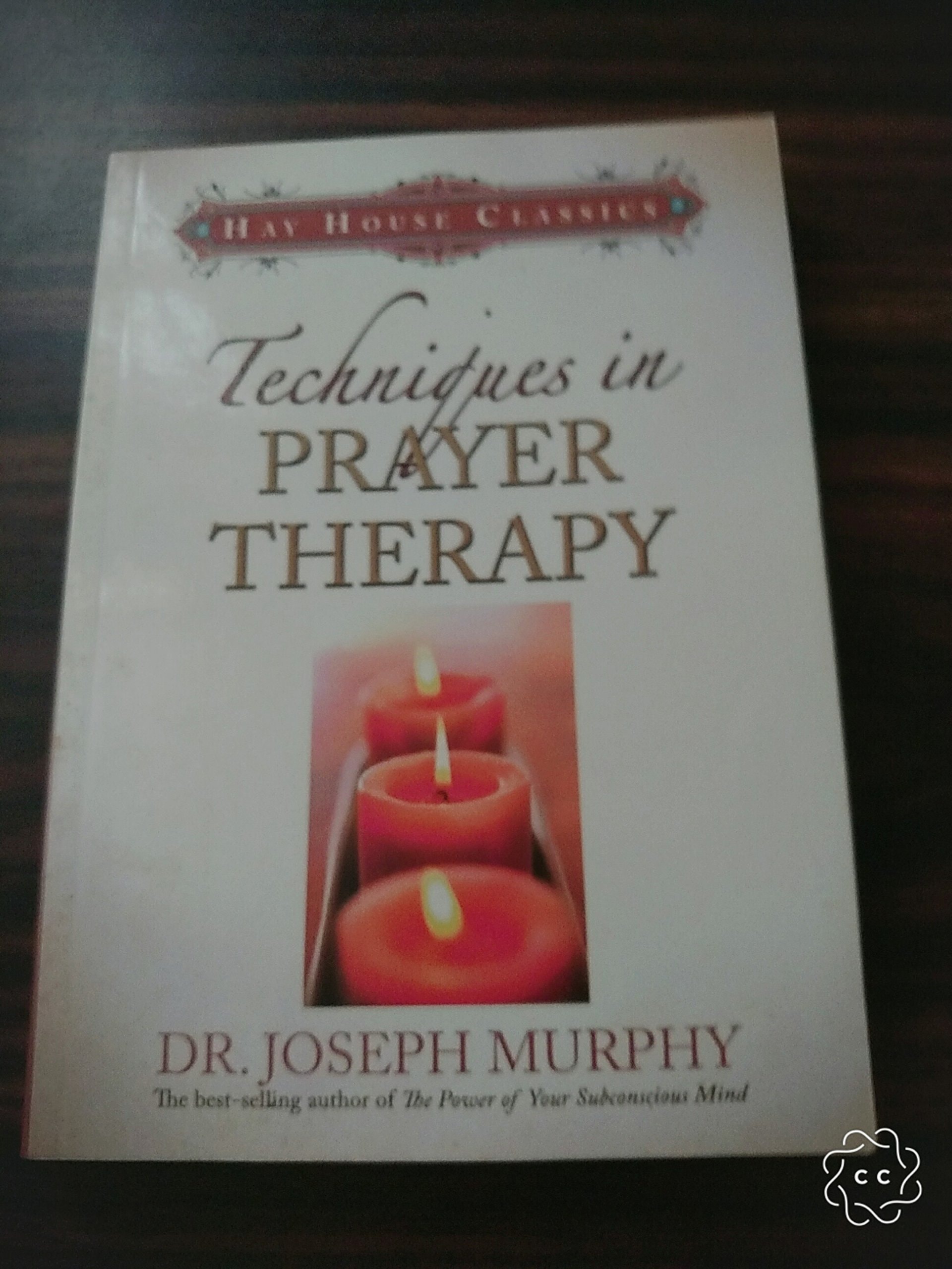 Techniques in Prayer Therapy
