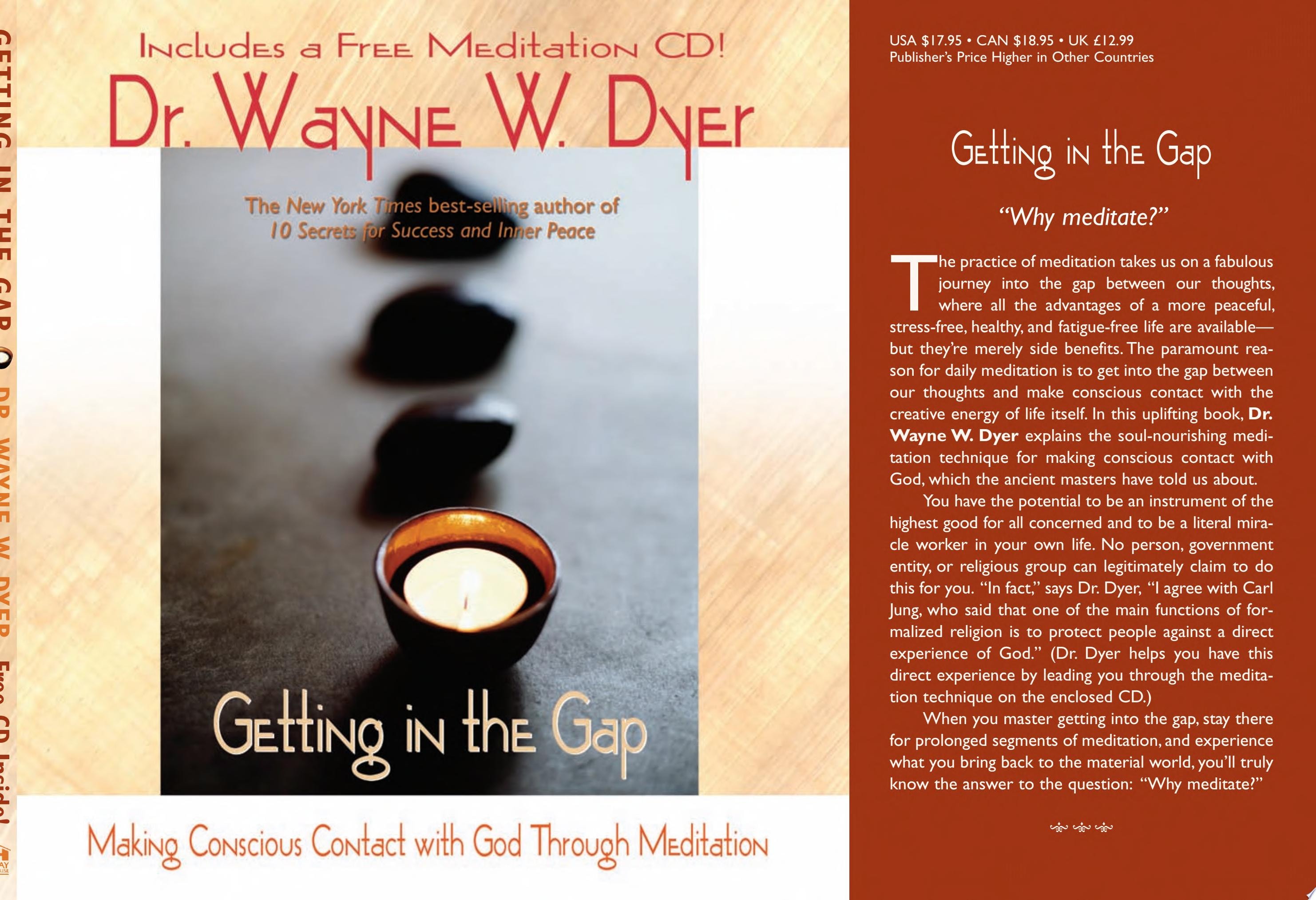Getting In the Gap