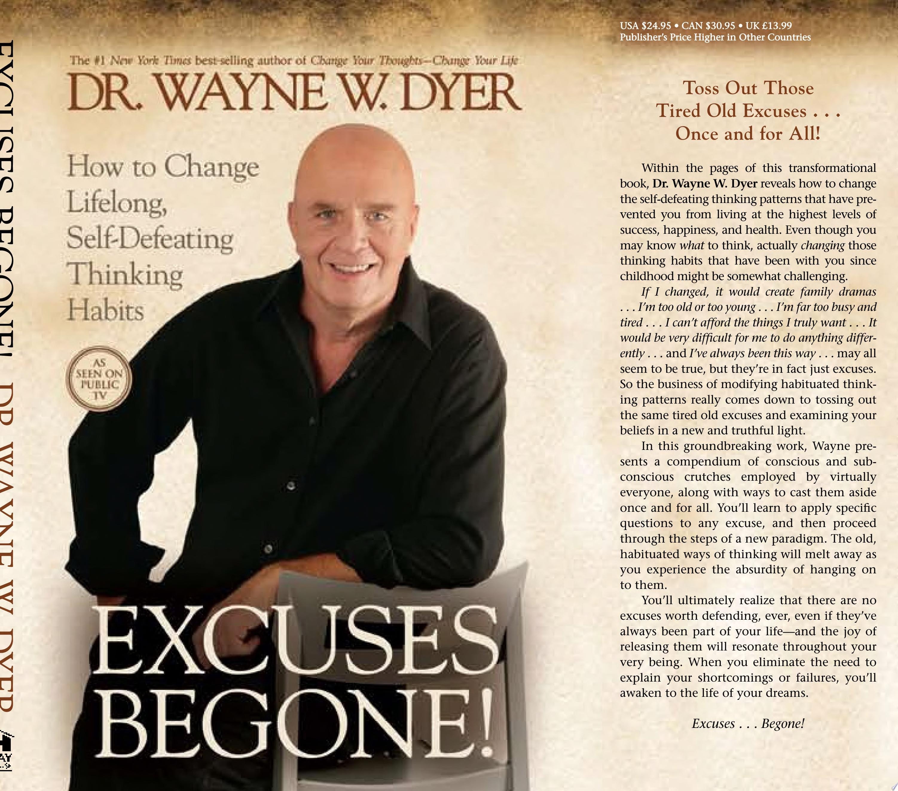 Excuses Begone!