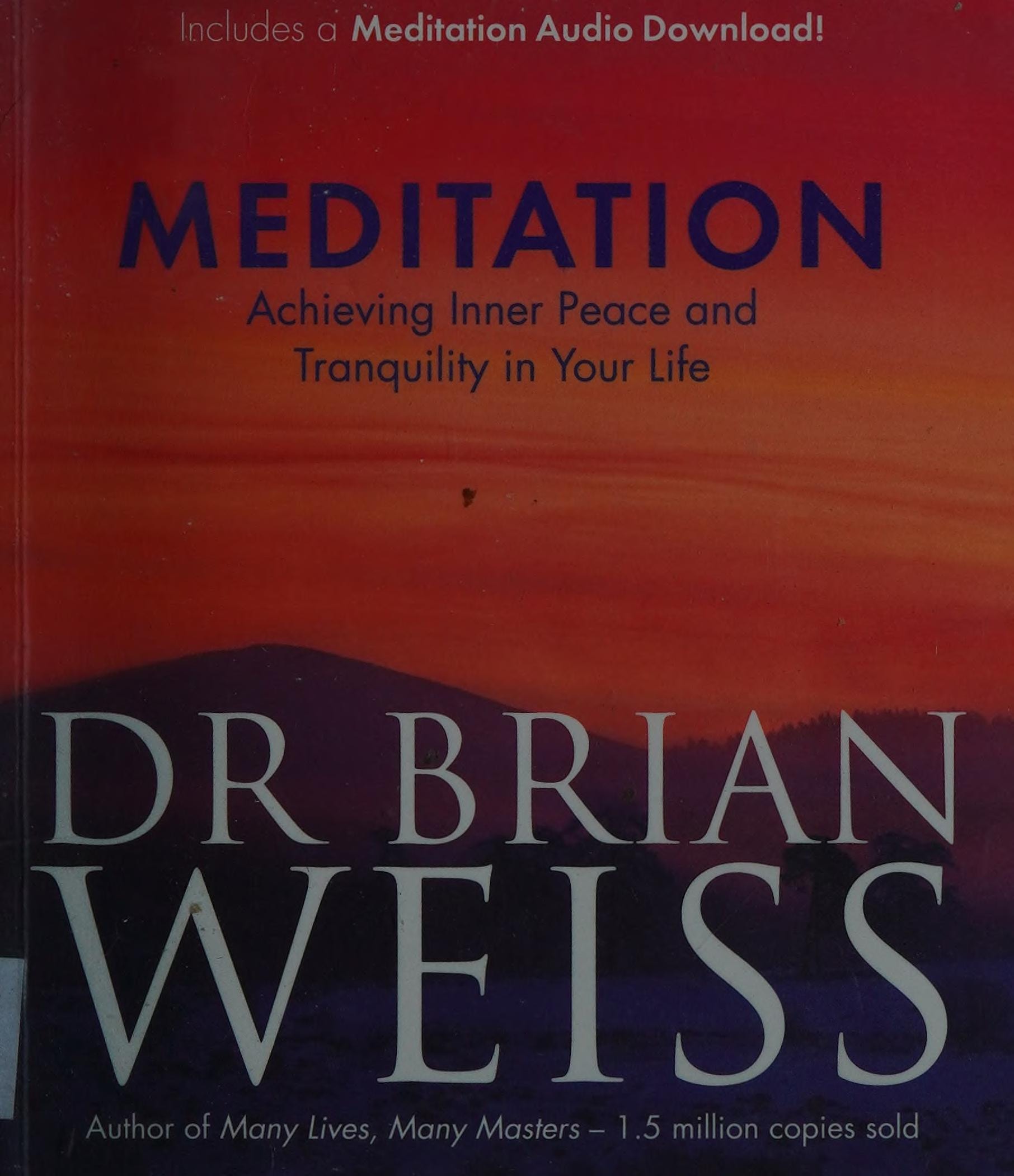 Meditation Achieving Inner Peace and Tranquility in Your Life