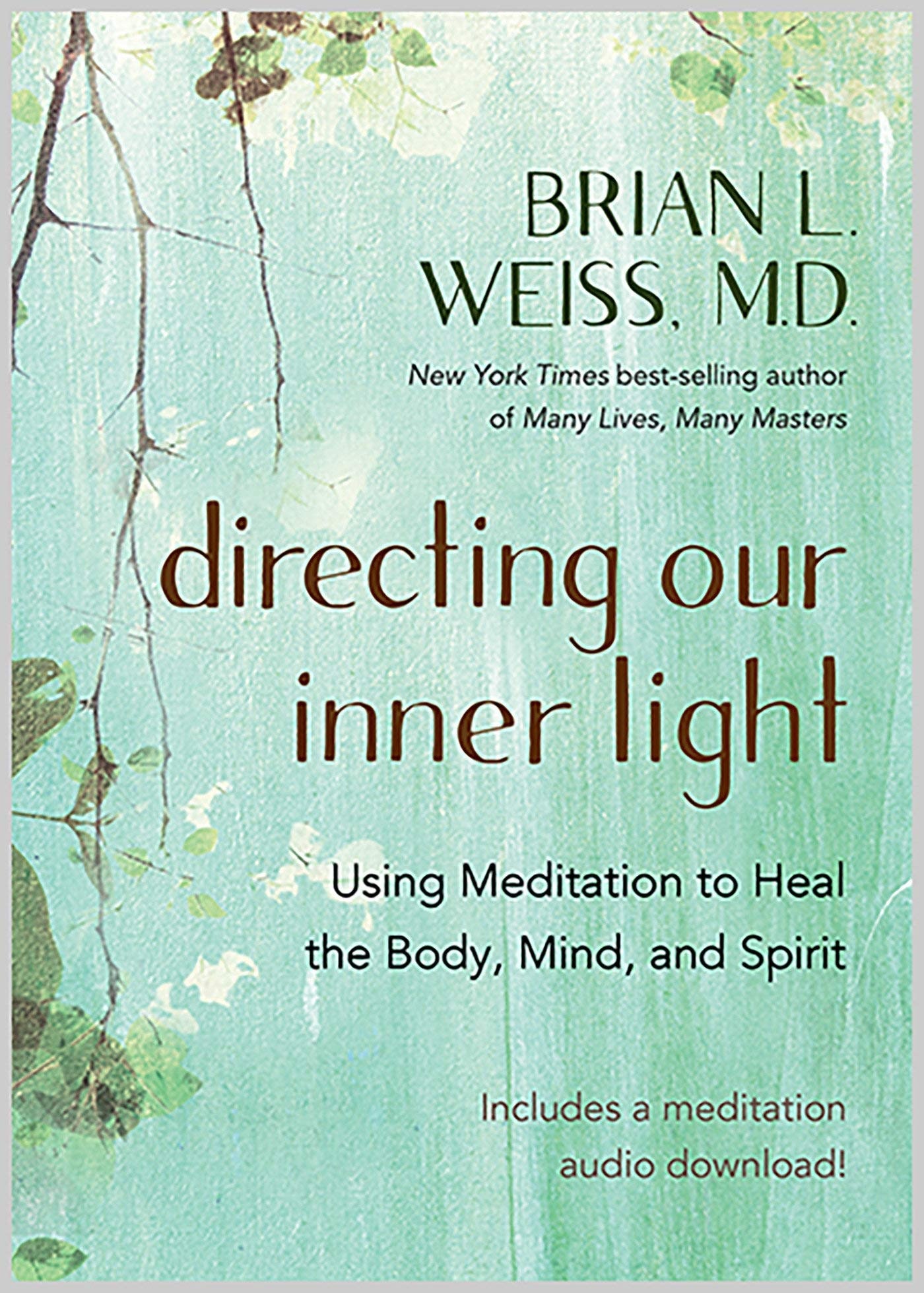 Directing Our Inner Light Using Meditation to Heal the Body, Mind, and Spirit
