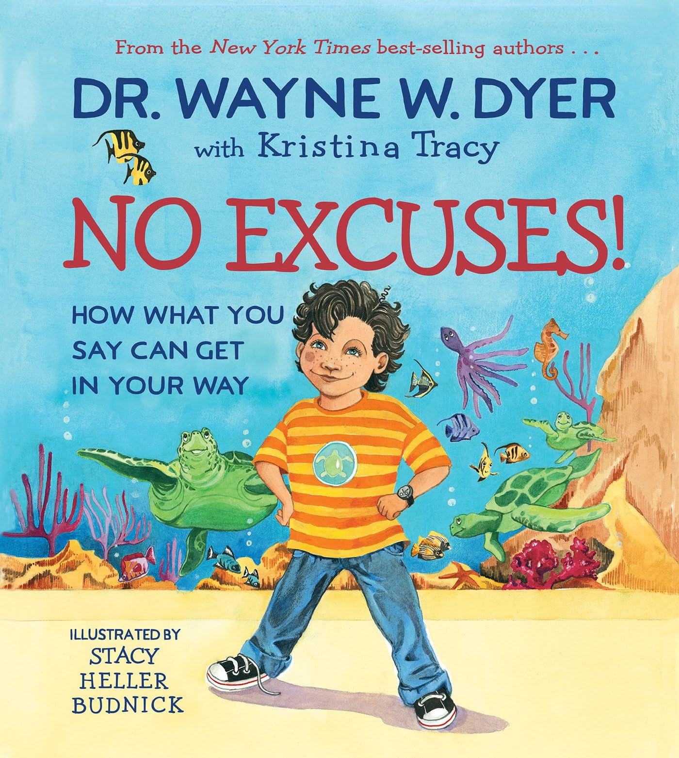 No Excuses! How What You Say Can Get in Your Way