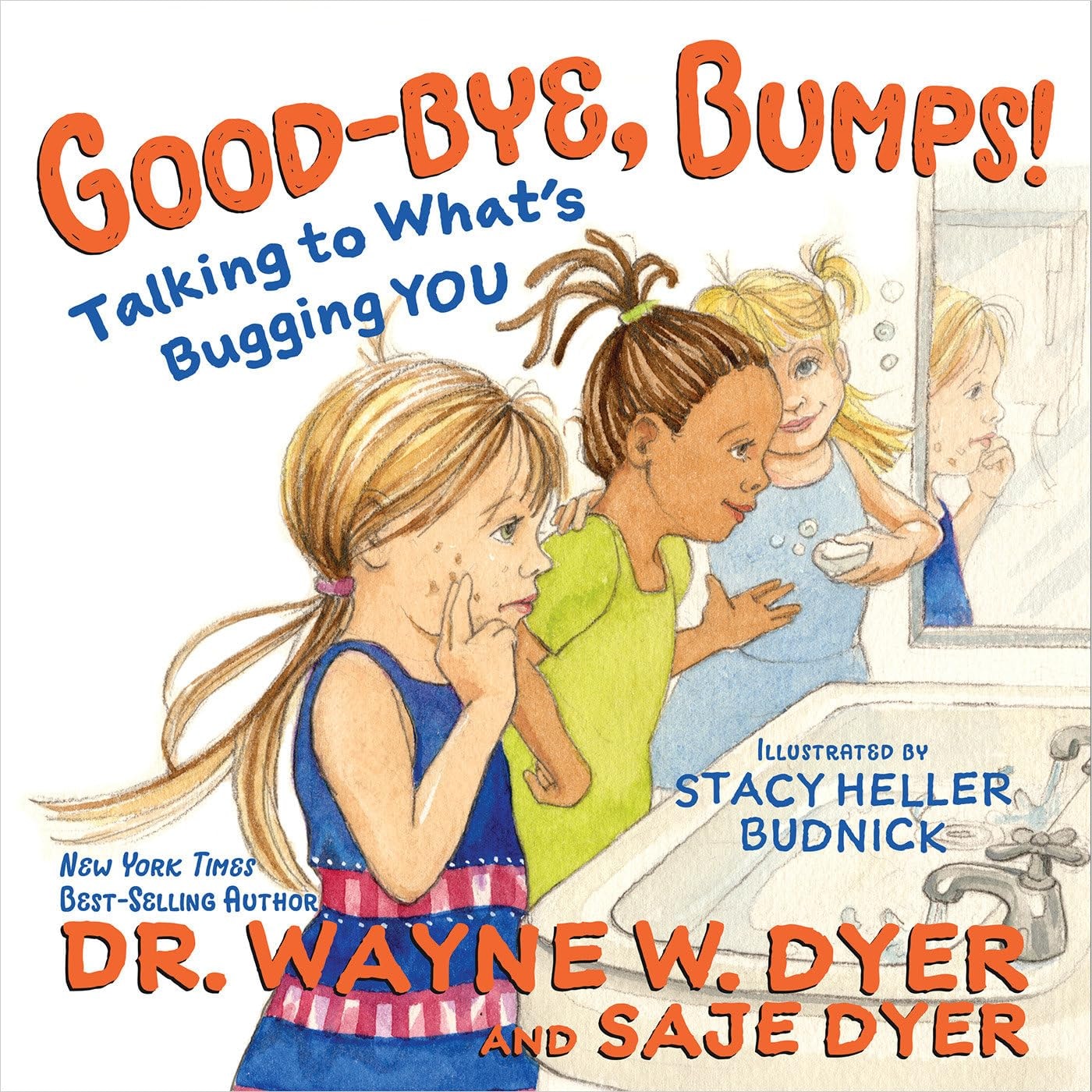 Good-bye, Bumps! Talking to What's Bugging You