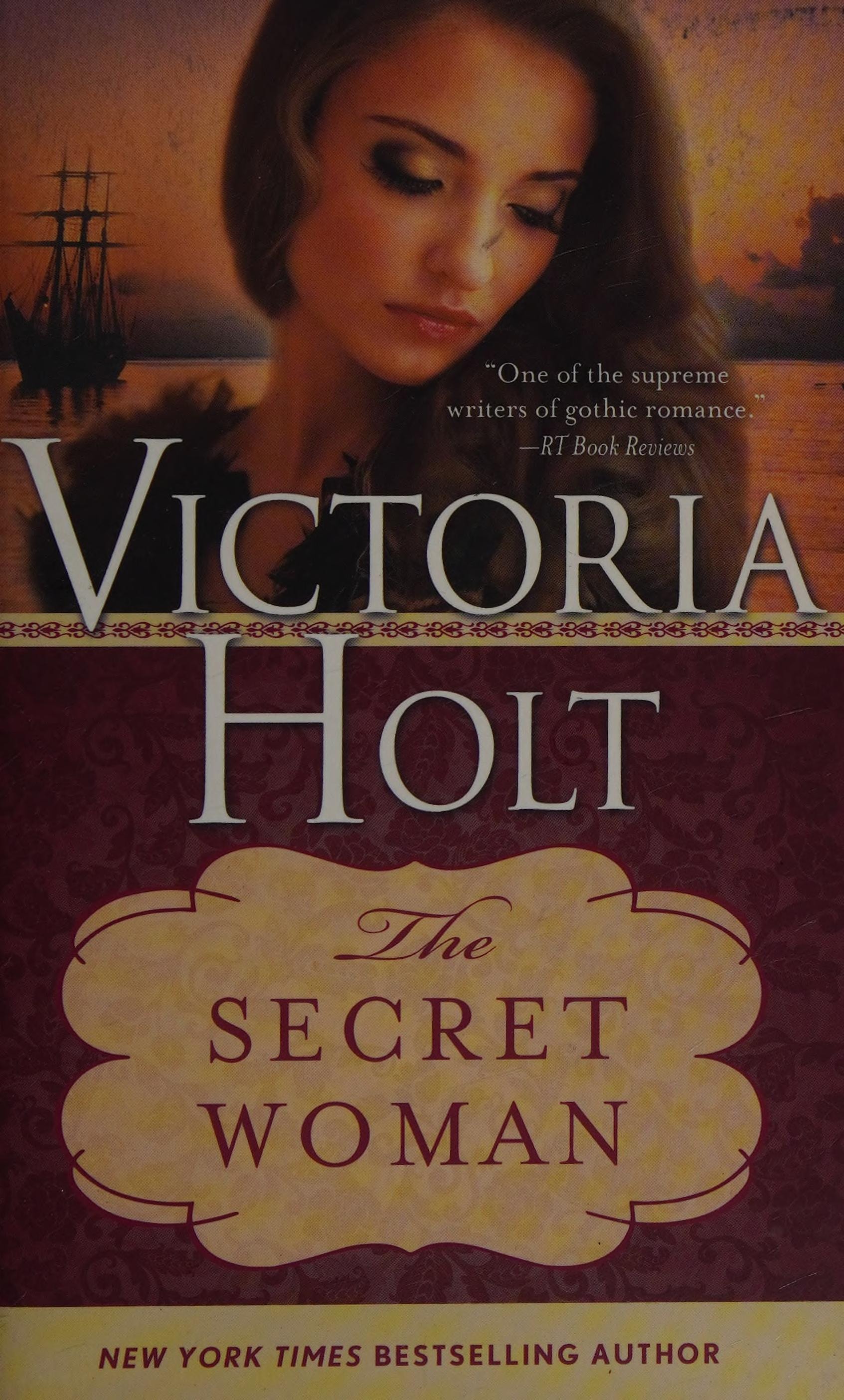 The Secret Woman
