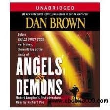 Angels and Demons Unabridged on 16 CDs