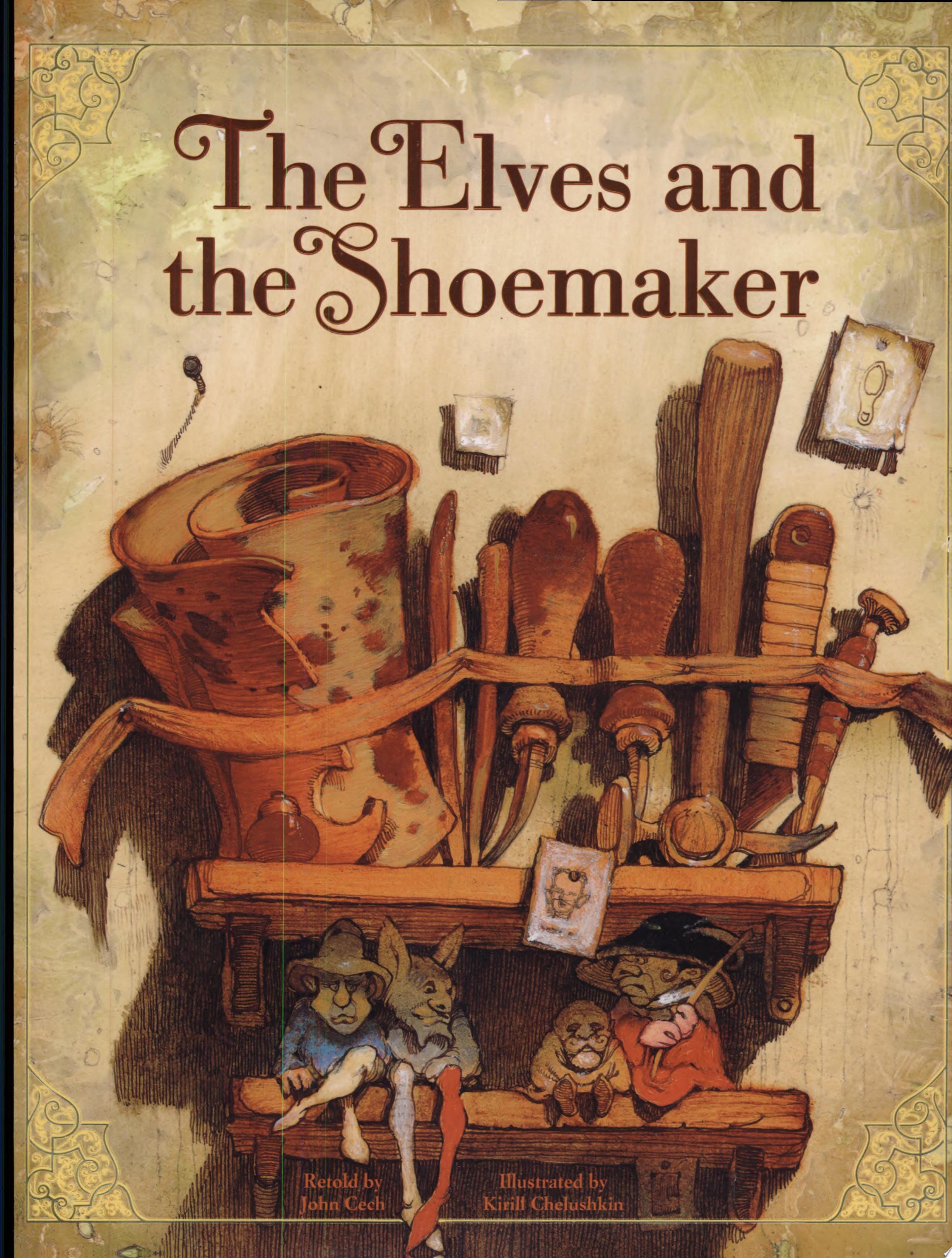 The Elves and the Shoemaker