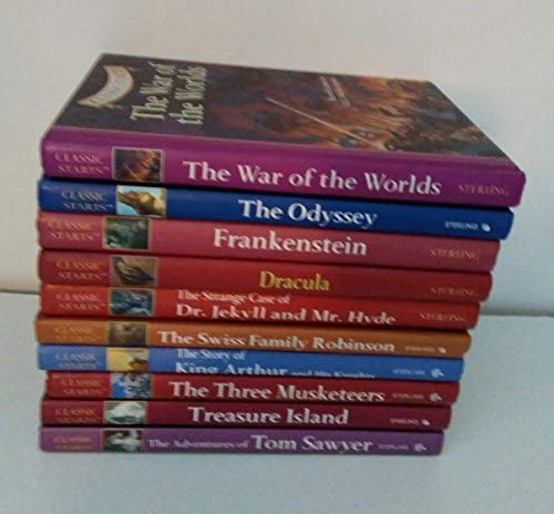Fantasy Books Set (Classic Starts Series)