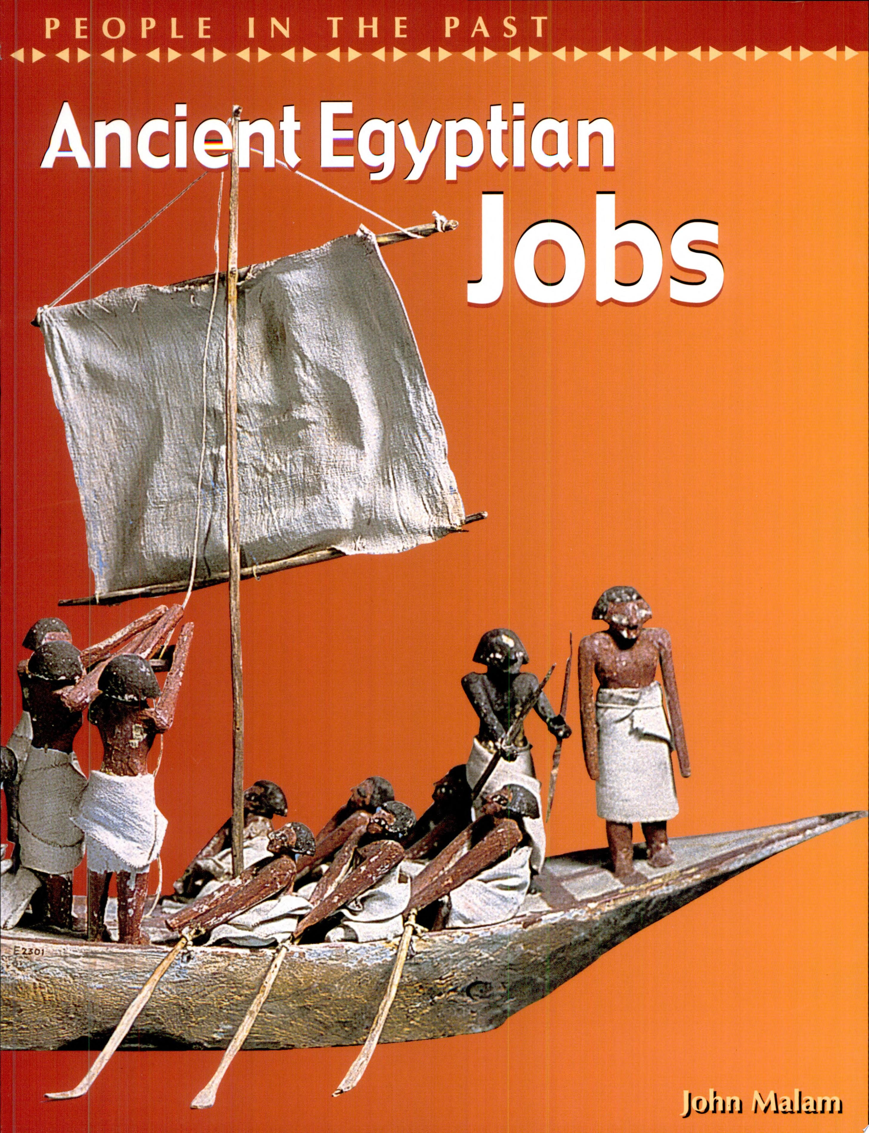 Ancient Egyptian Jobs