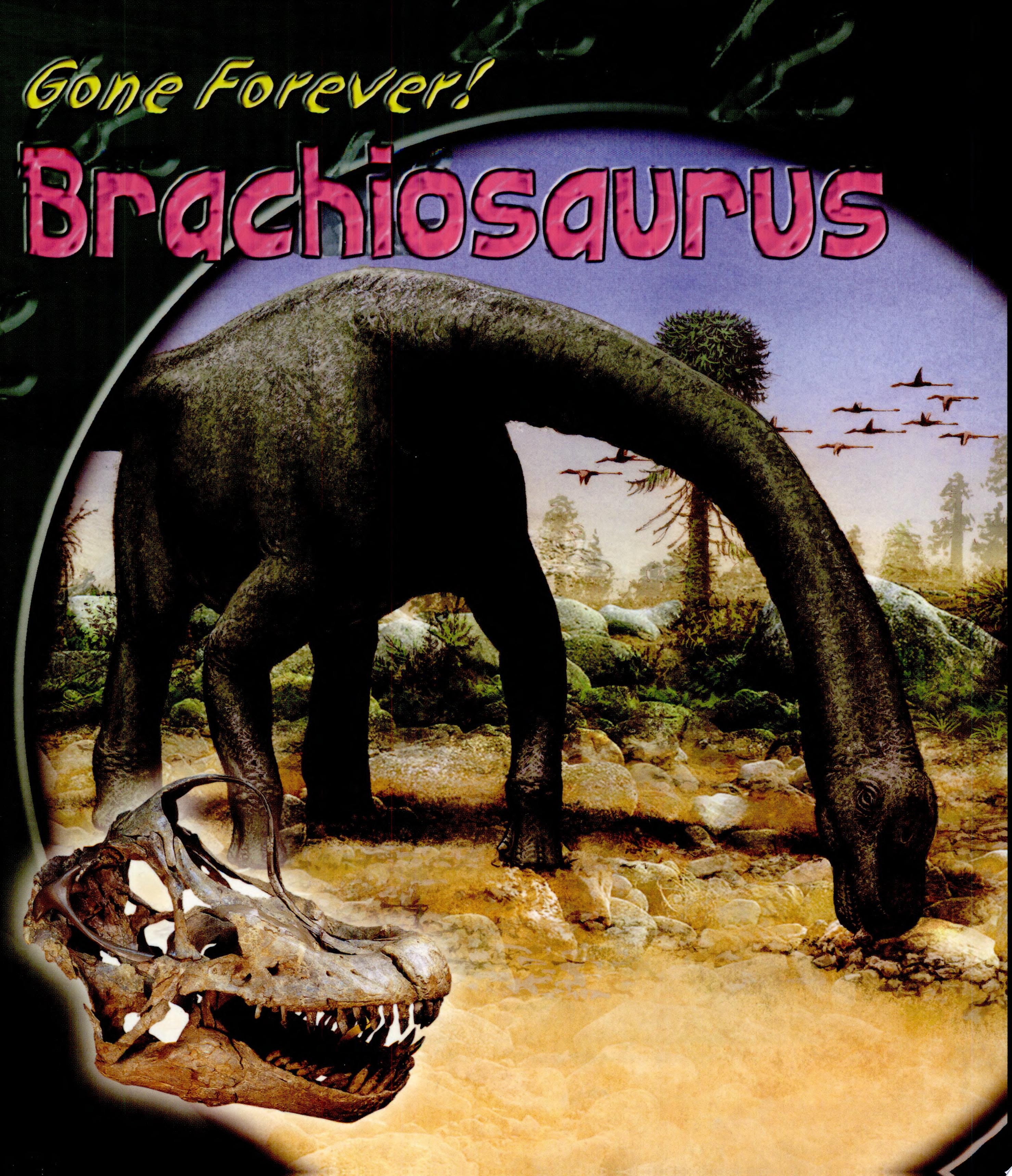 Brachiosaurus