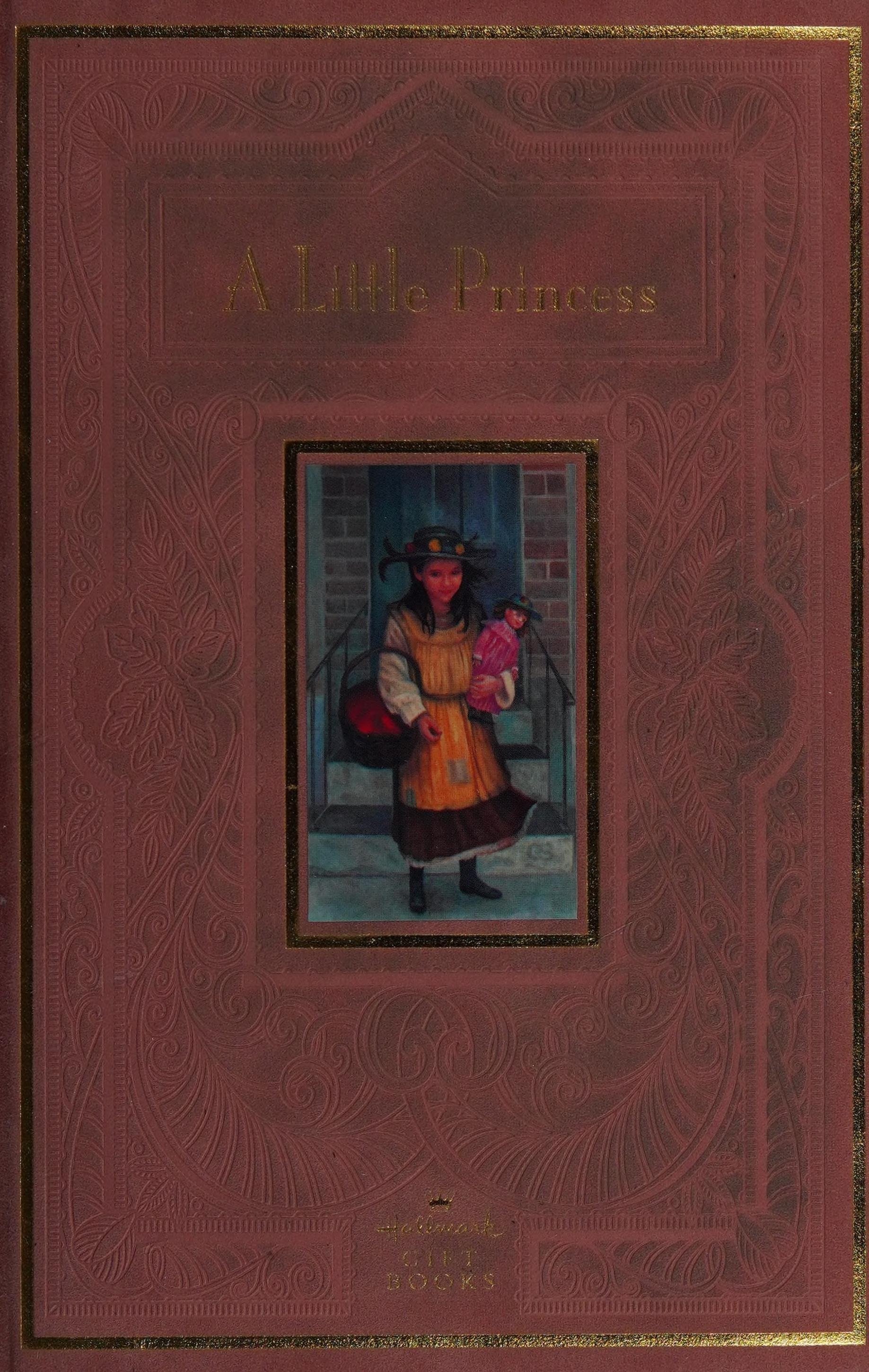 A Little Princess The Story of Sara Crewe