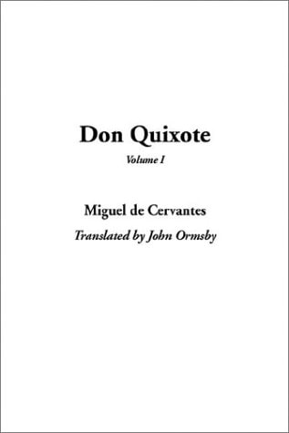 Don Quixote, V1