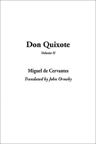 Don Quixote, V2