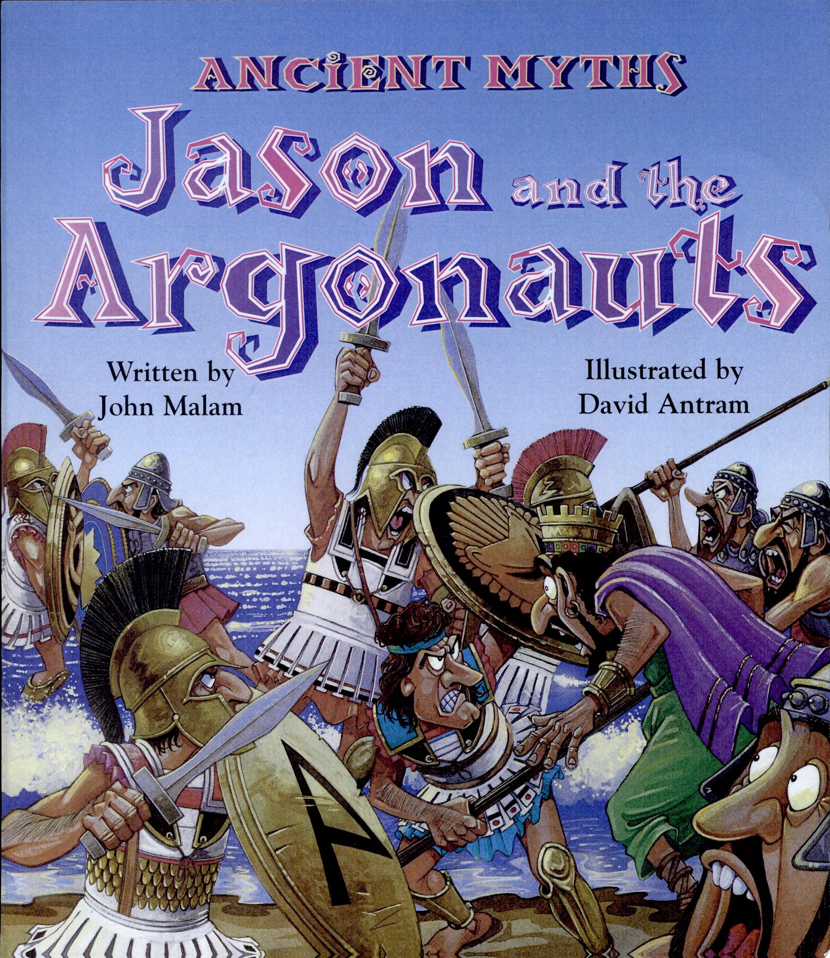 Jason and the Argonauts