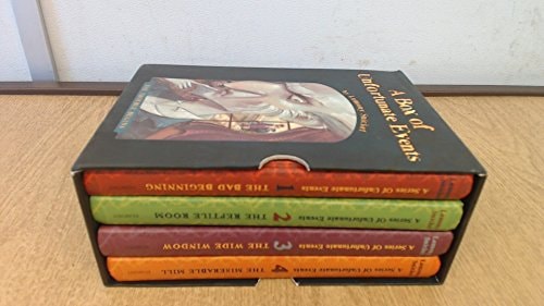 A Box of Unfortunate Events