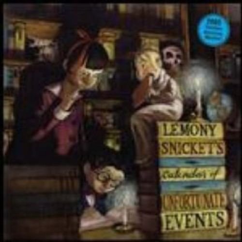 Lemony Snicket Calendar