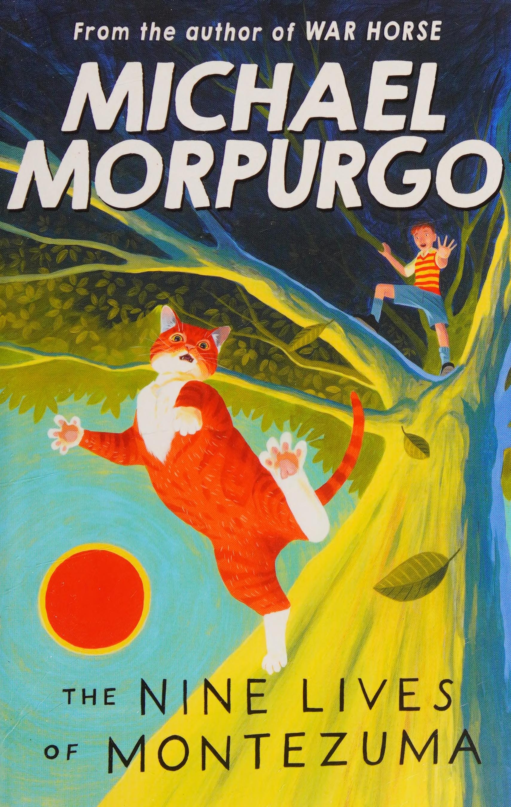 The Nine Lives of Montezuma