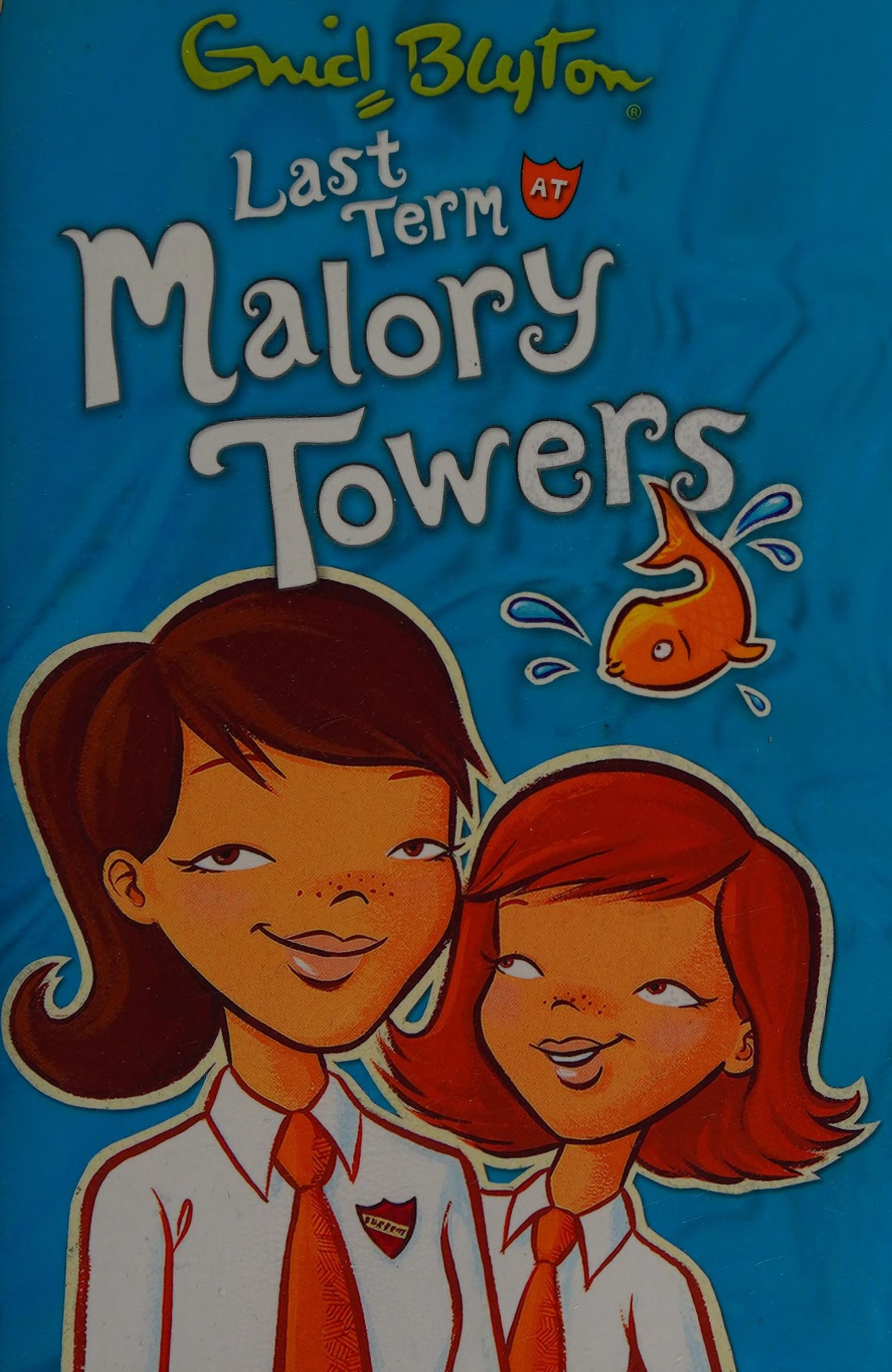 Last Term at Malory Towers