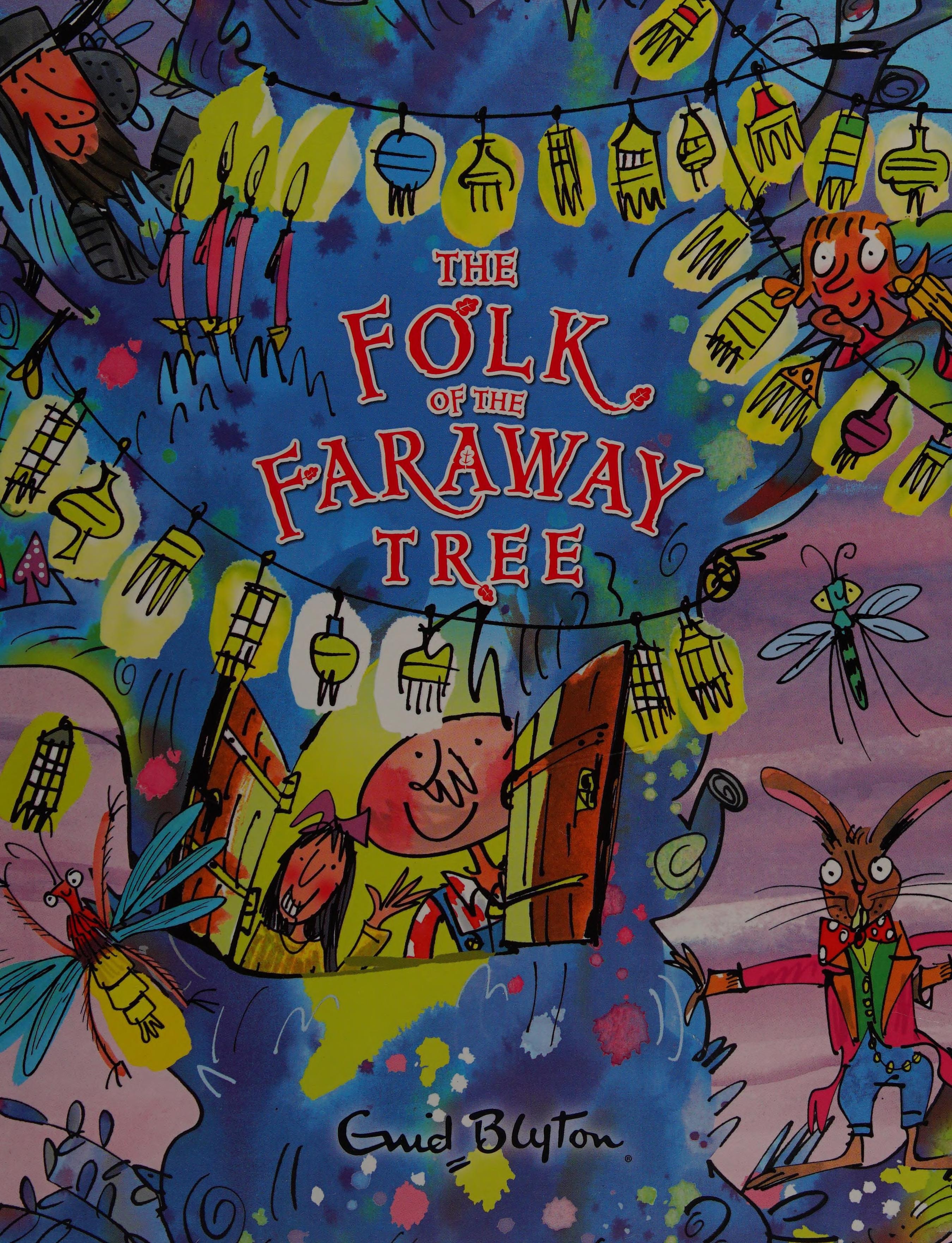 ǂThe ǂfolk of the Faraway Tree