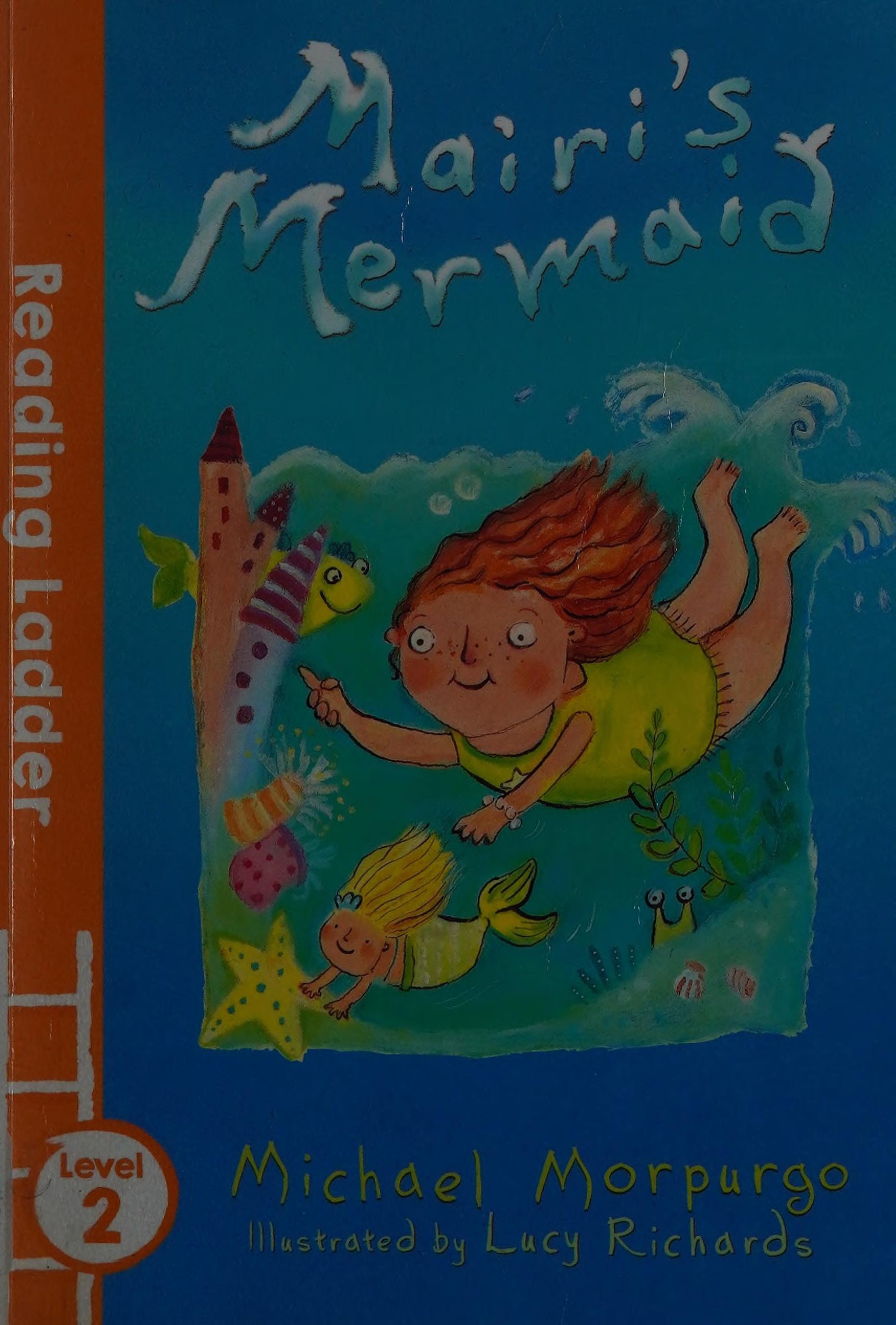 Mairi's Mermaid