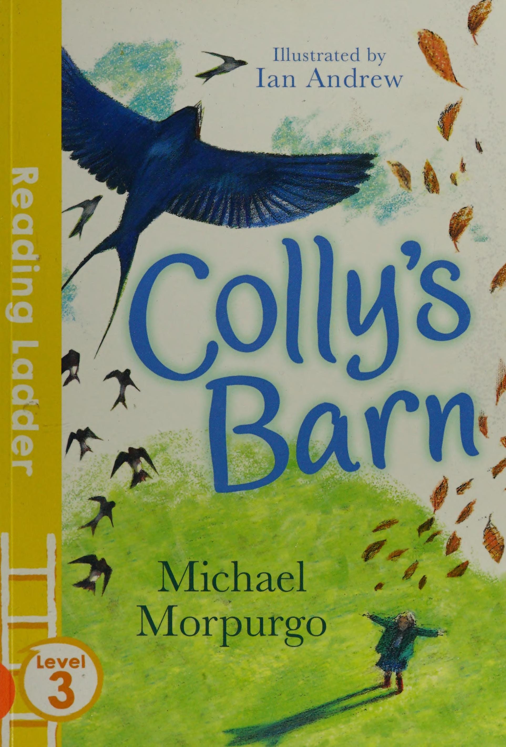 Colly's Barn