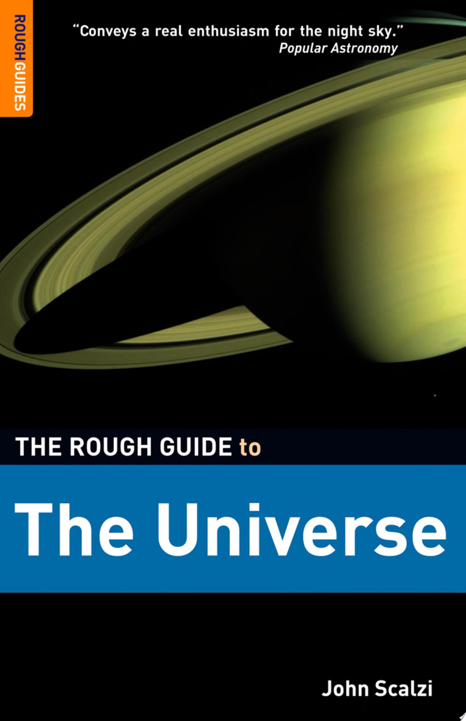 Rough Guide to the Universe