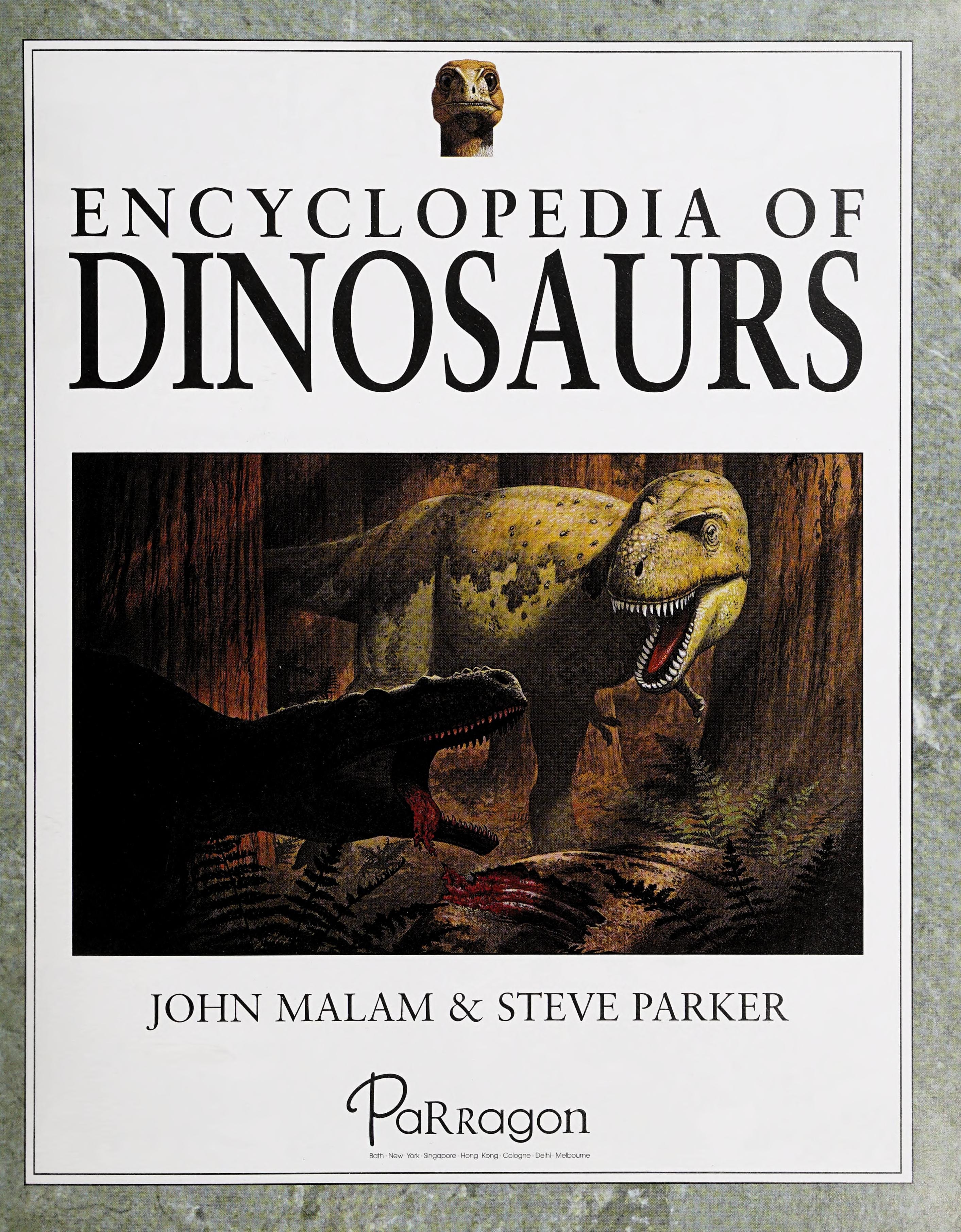 Encyclopedia of Dinosaurs