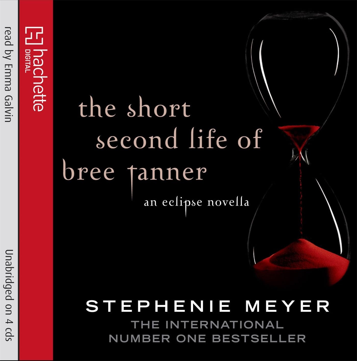 Short Second Life of Bree Tanner