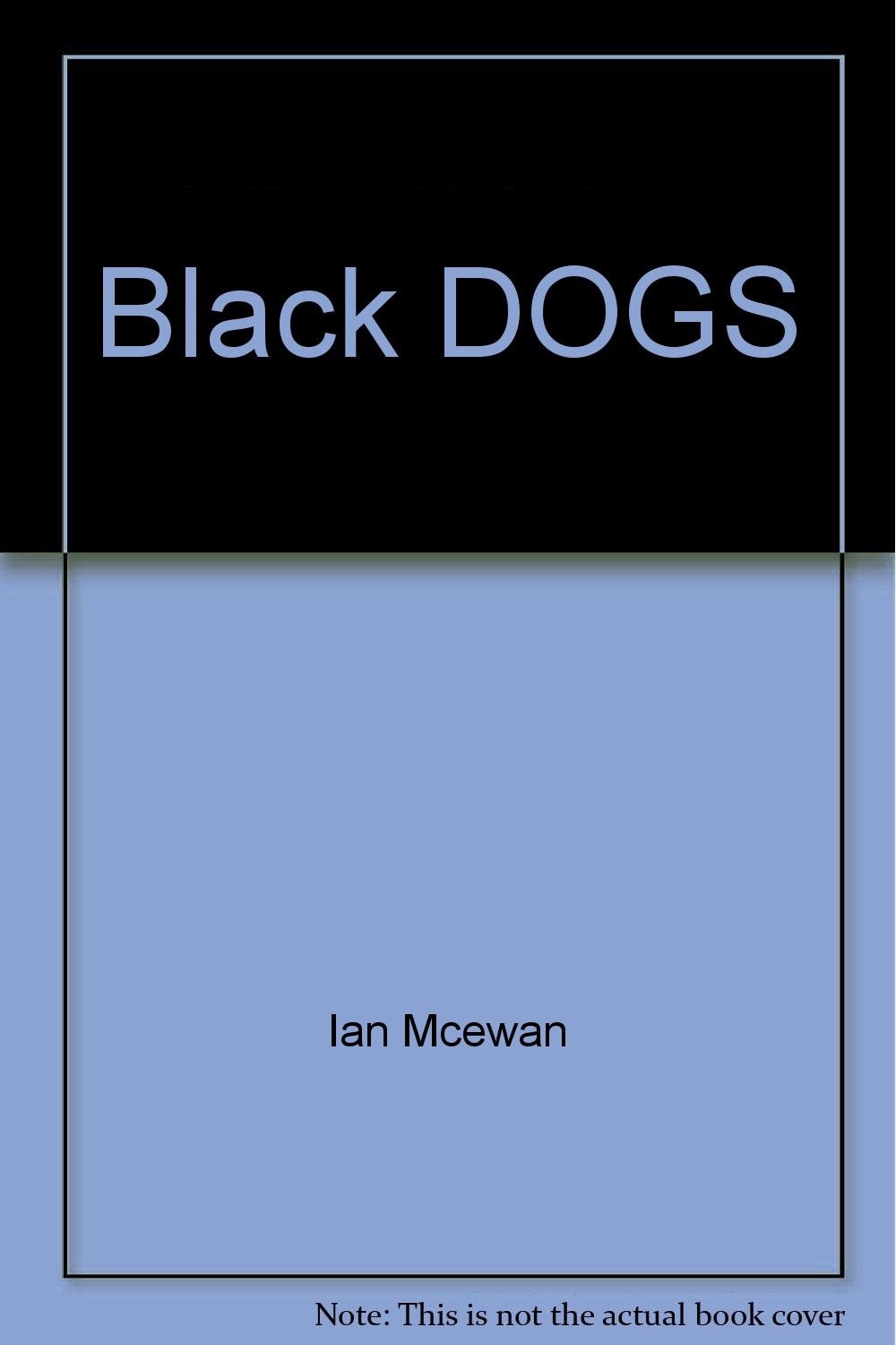 Black Dogs [Unabridged]