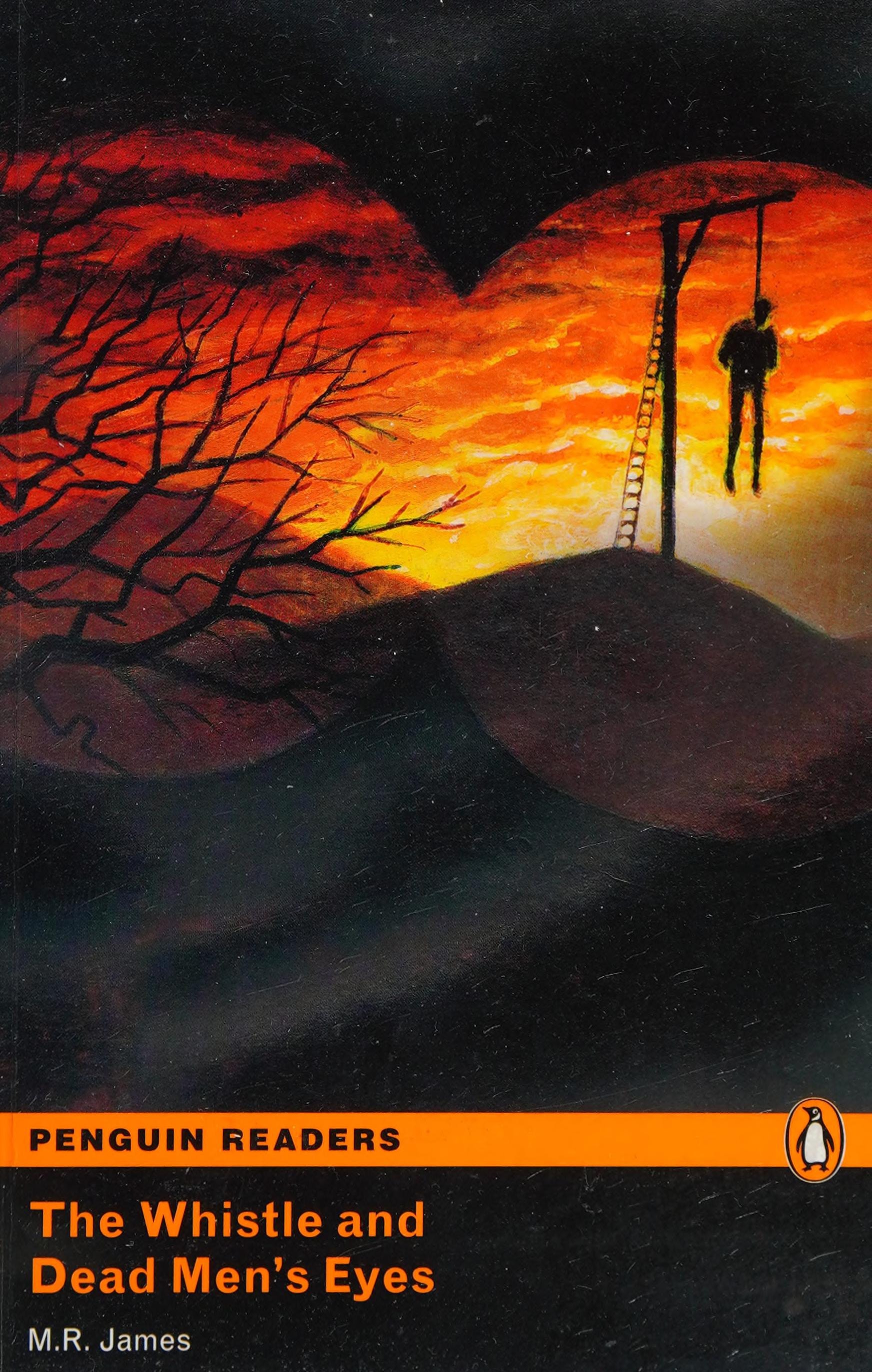 The Whistle and Dead Men's Eyes