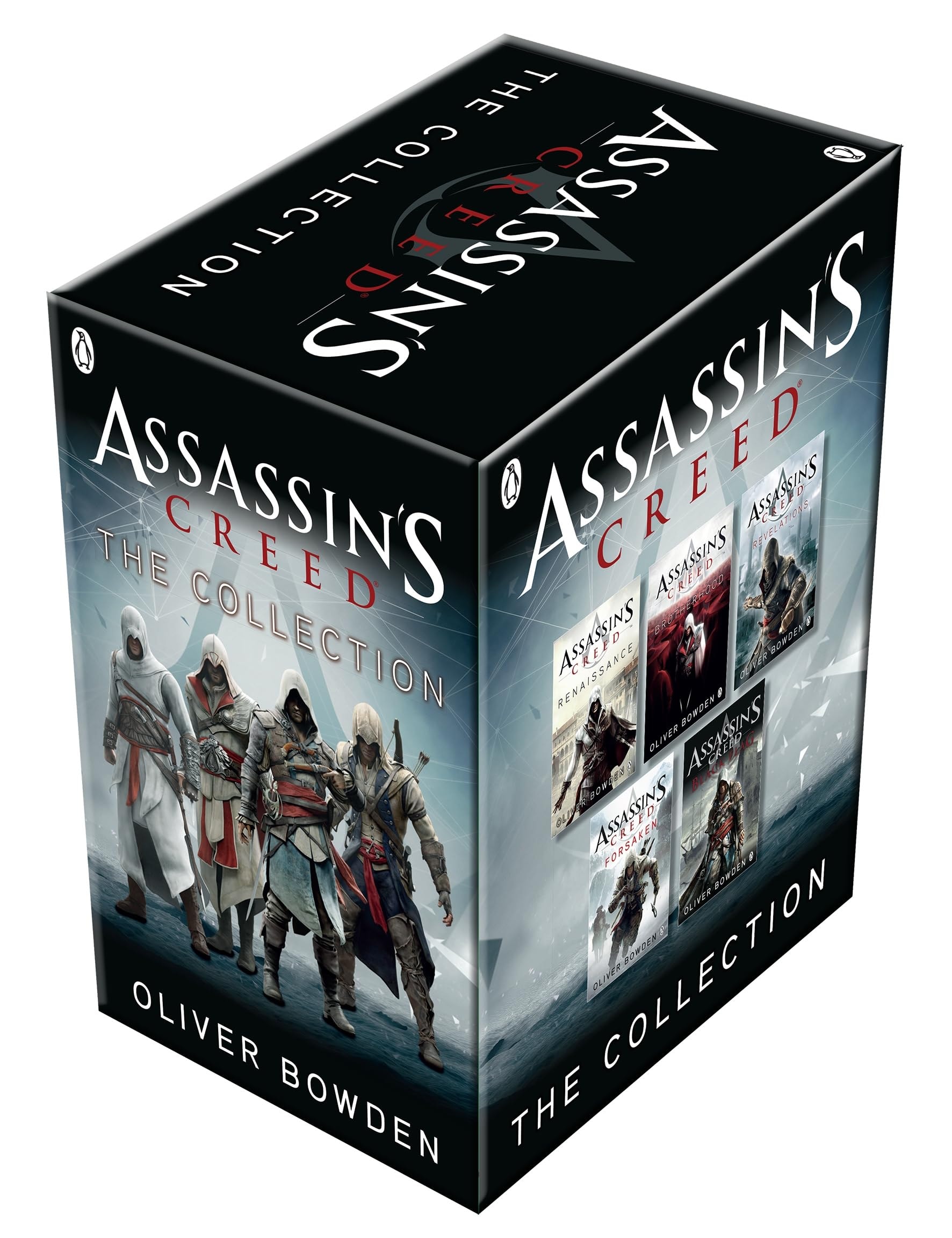 Assassin'S Creed Boxed Set