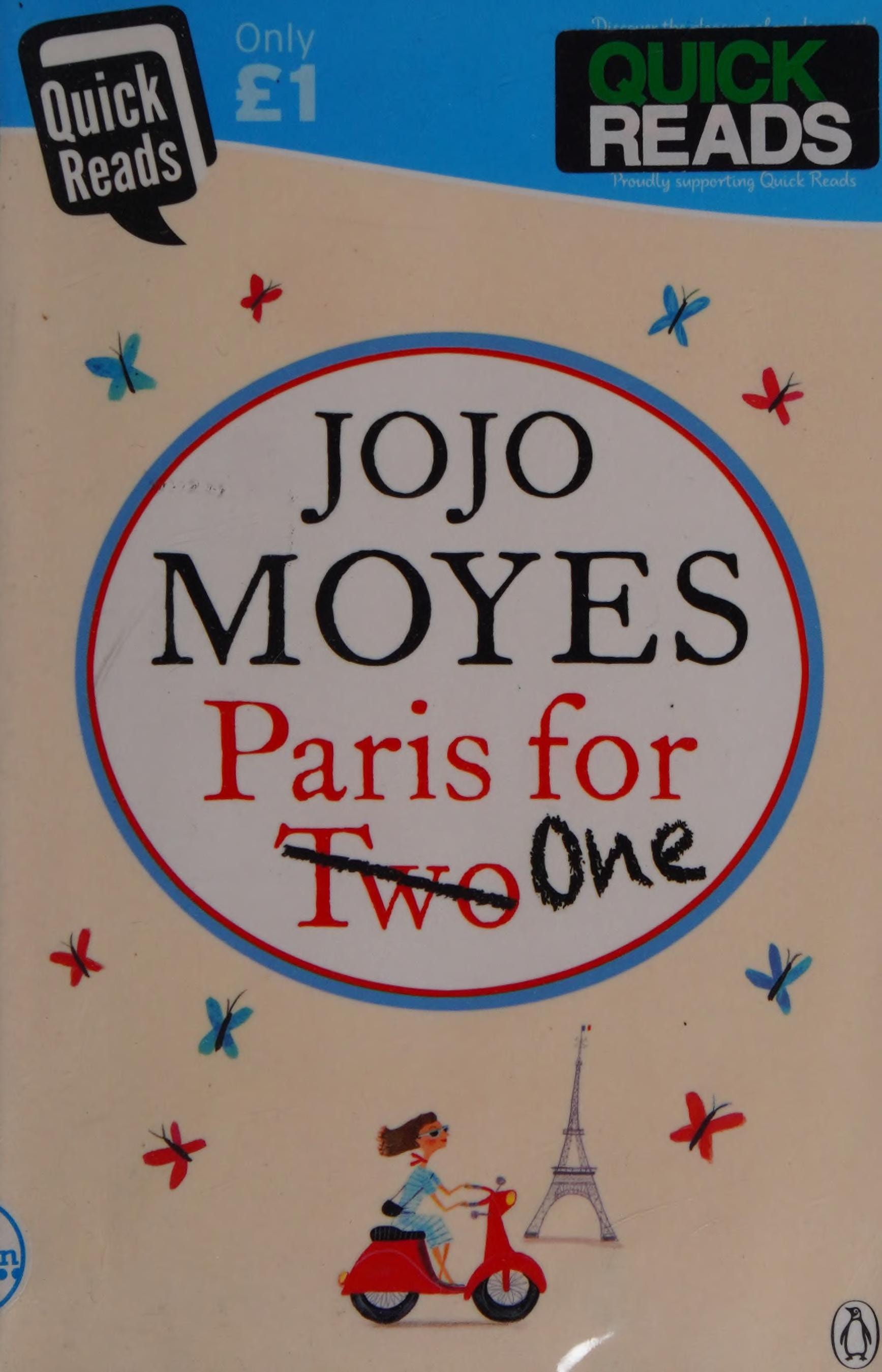 Paris For One