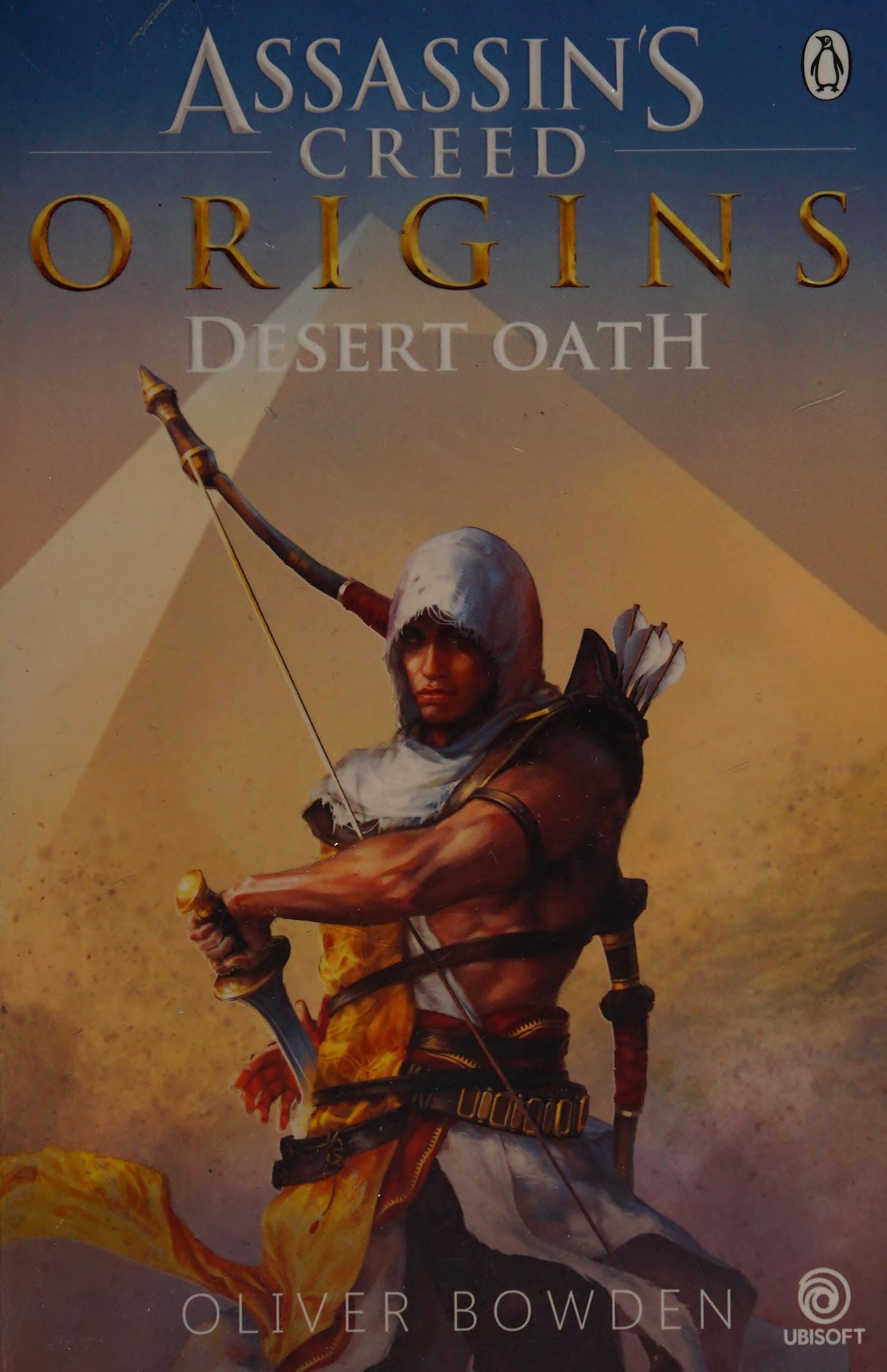 Desert Oath The Official Prequel to Assassin's Creed Origins