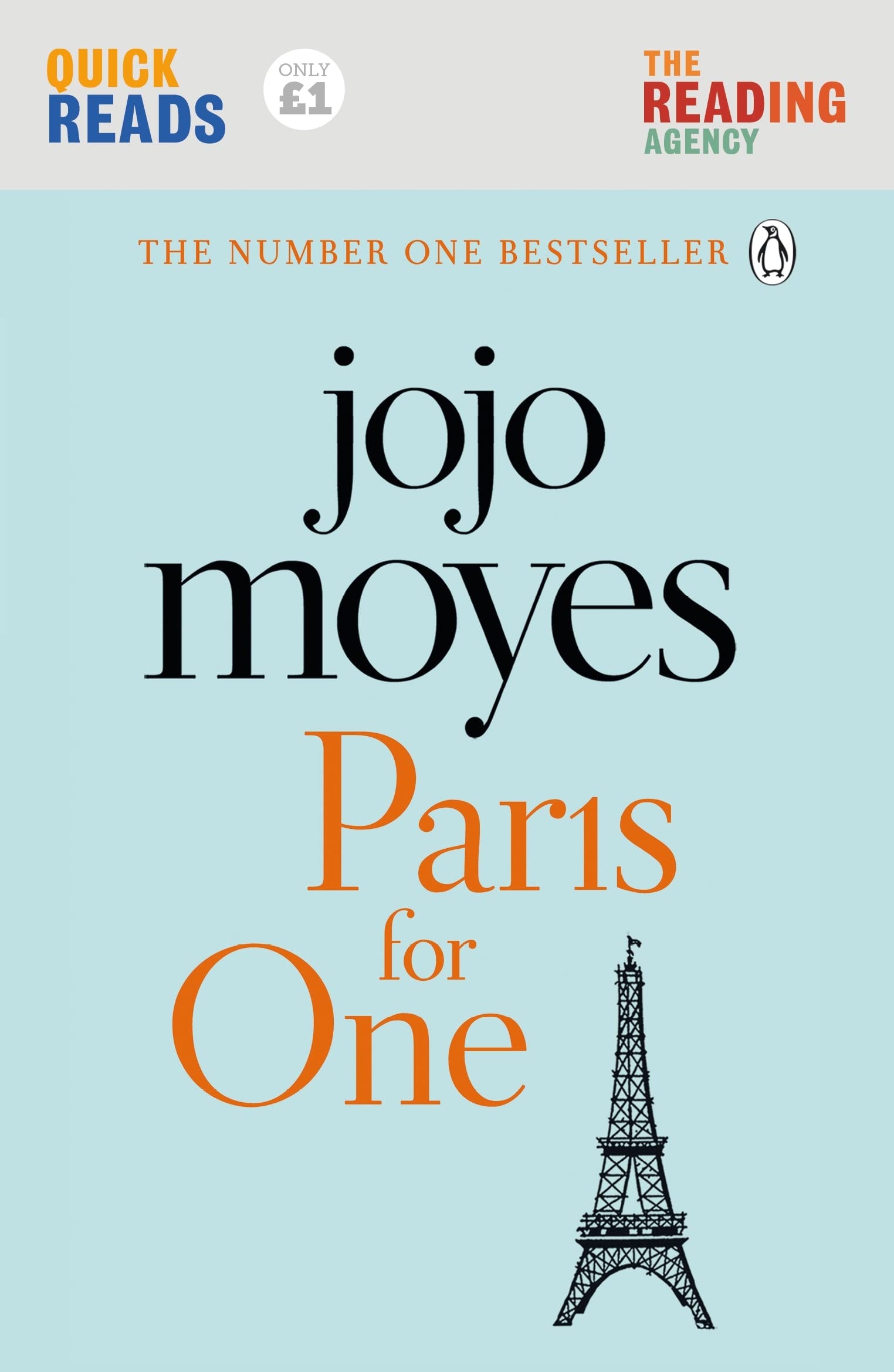 Paris For One Quick Reads