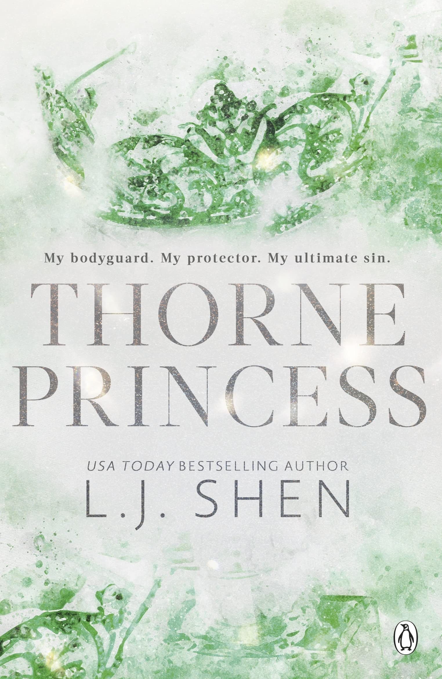 Thorne Princess The Addictive Grumpy Sunshine Romance and TikTok Sensation