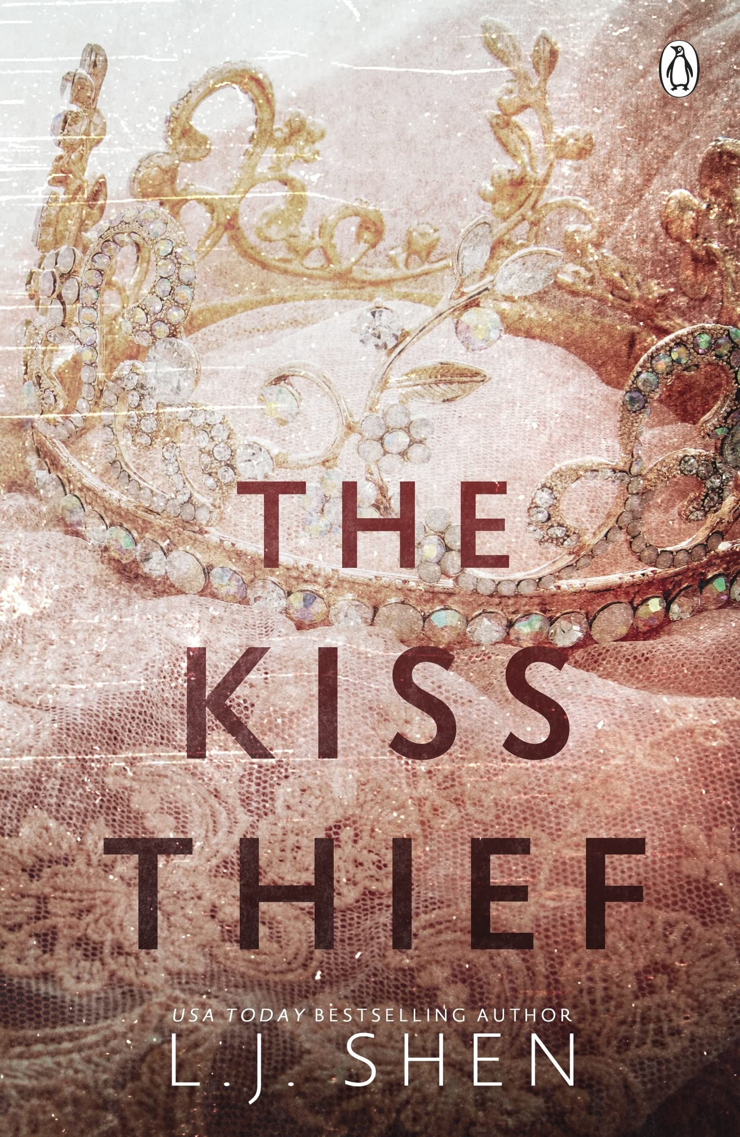 The Kiss Thief The steamy enemies-to-lovers romance and TikTok sensation
