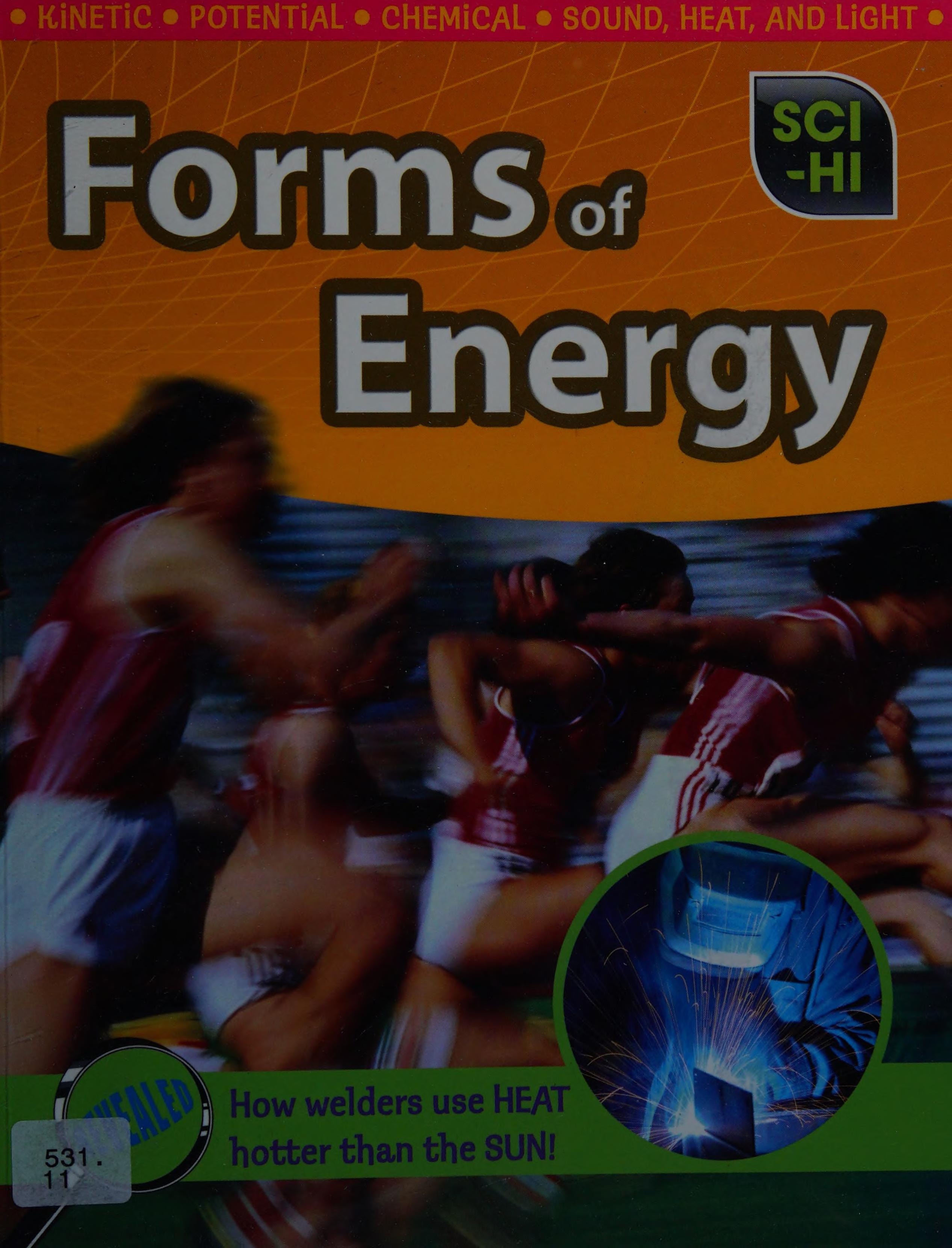 Forms of Energy