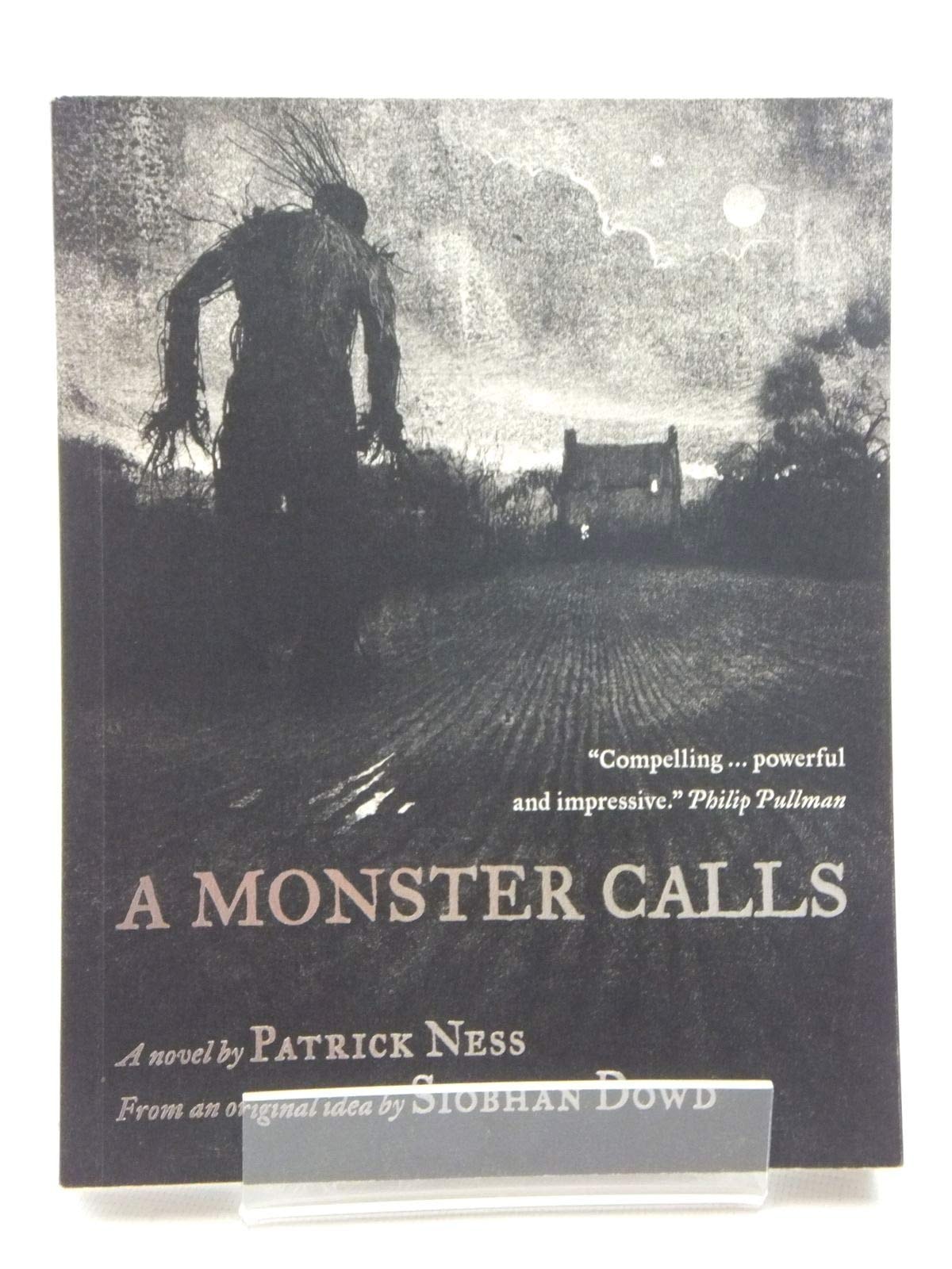 A Monster Calls A Novel