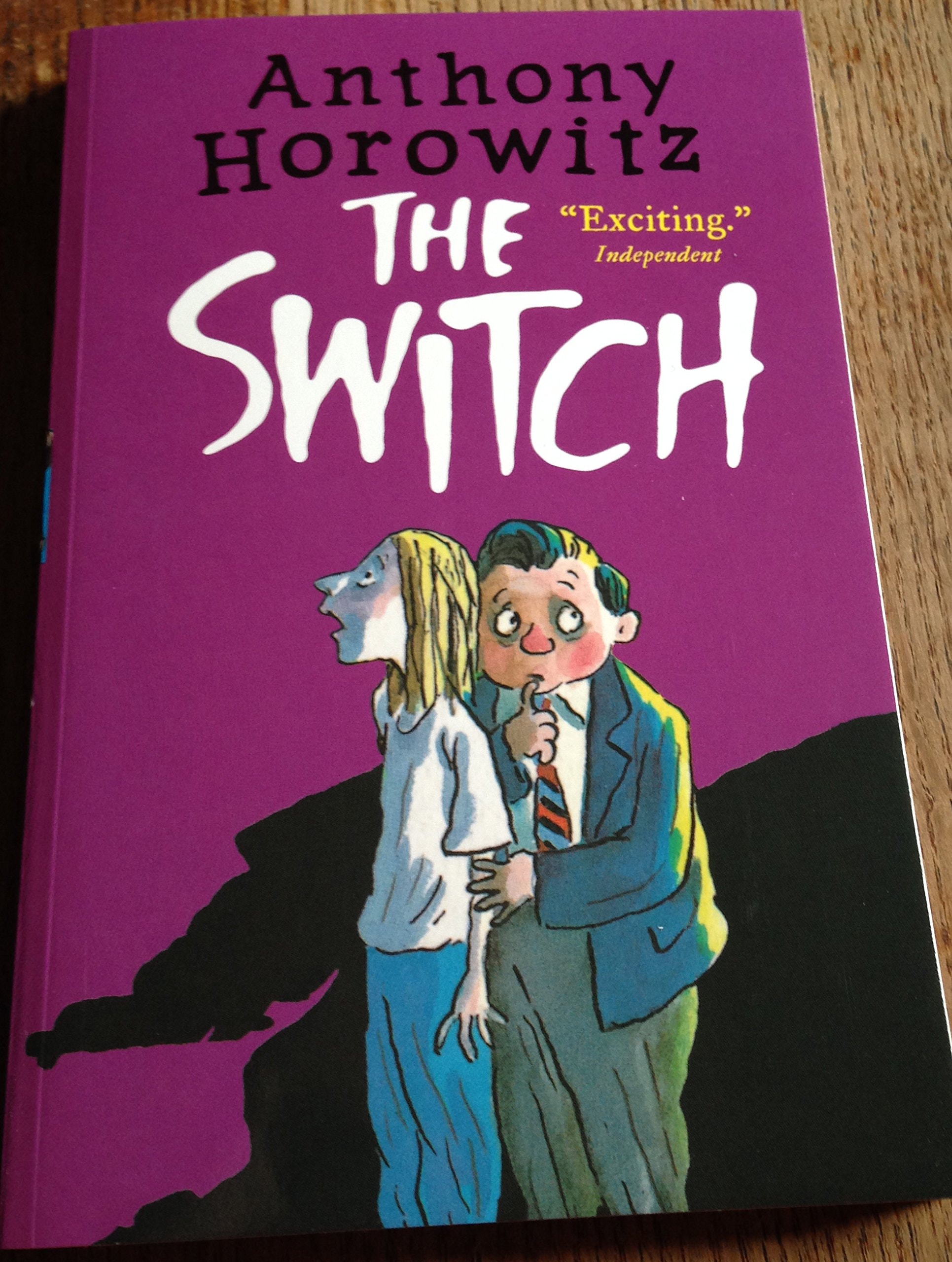 The Wickedly Funny Anthony Horowitz Bumper Boxset