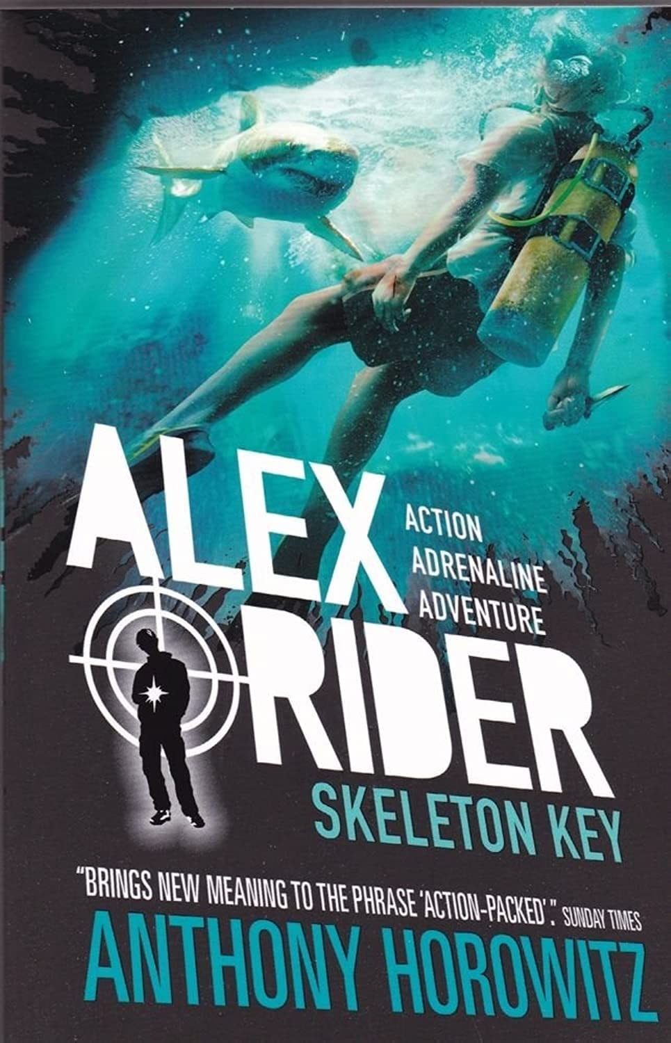 Alex Rider Missions 1-4