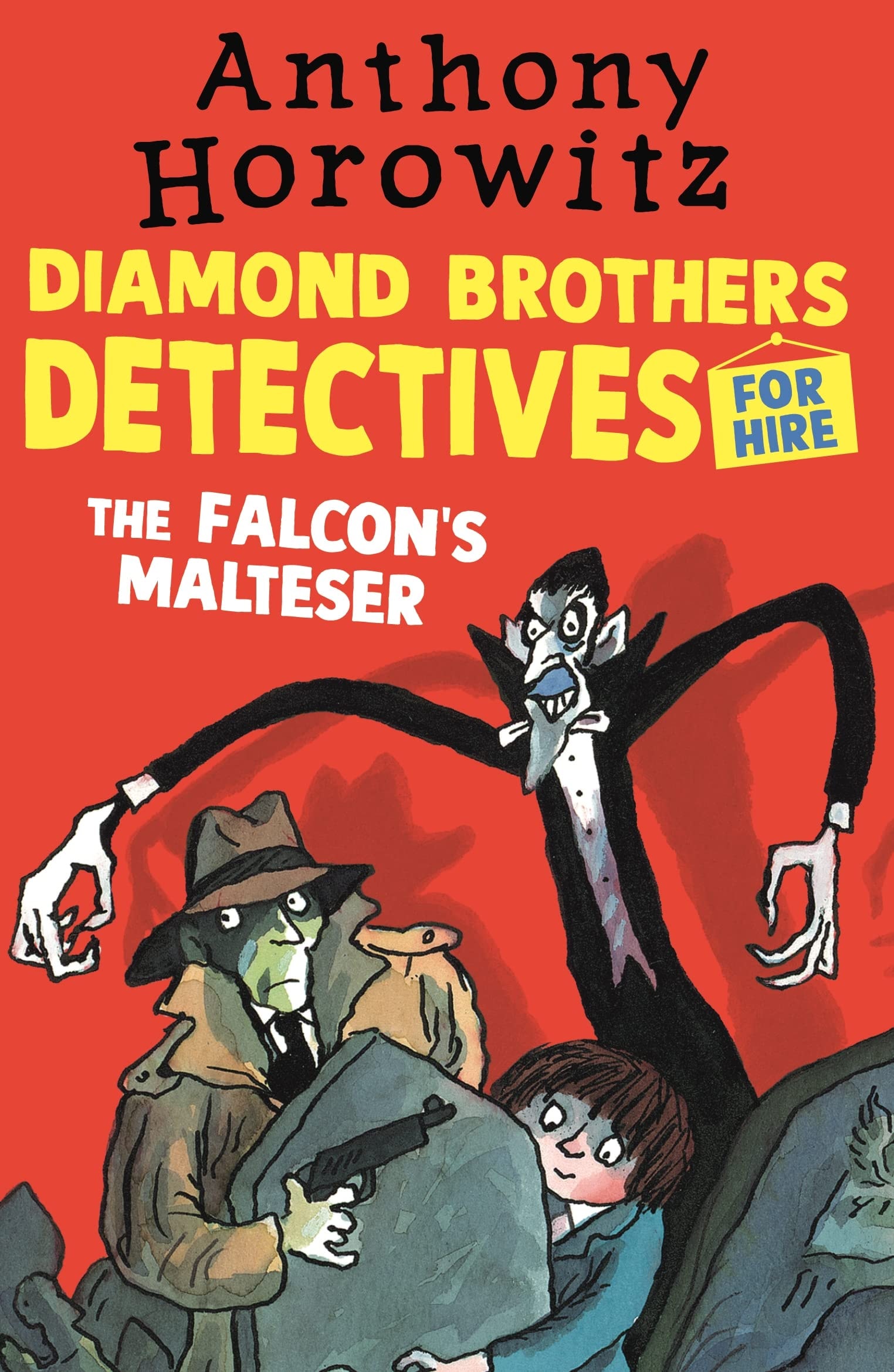 The Falcon's Malteser