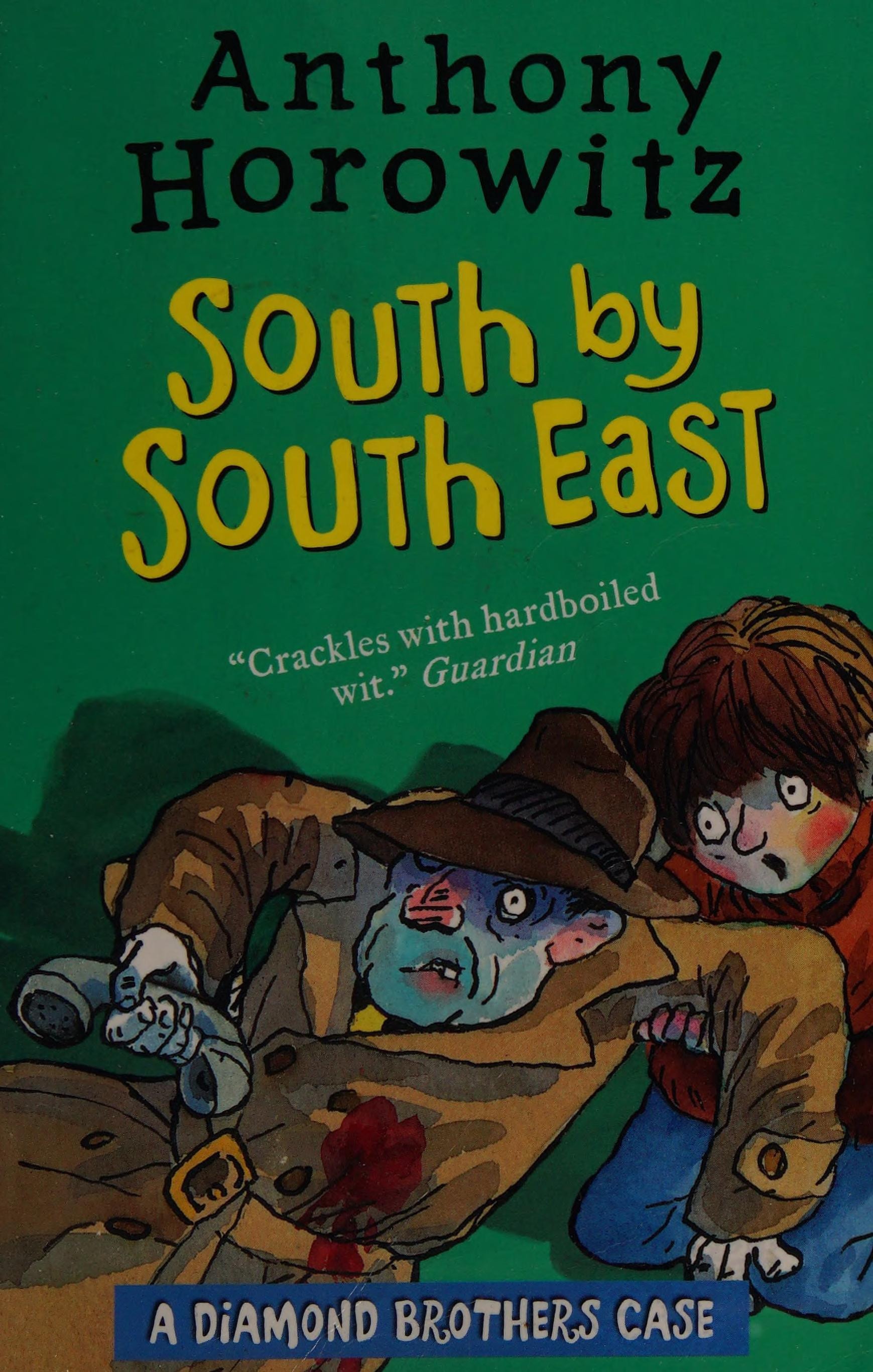 South by South East