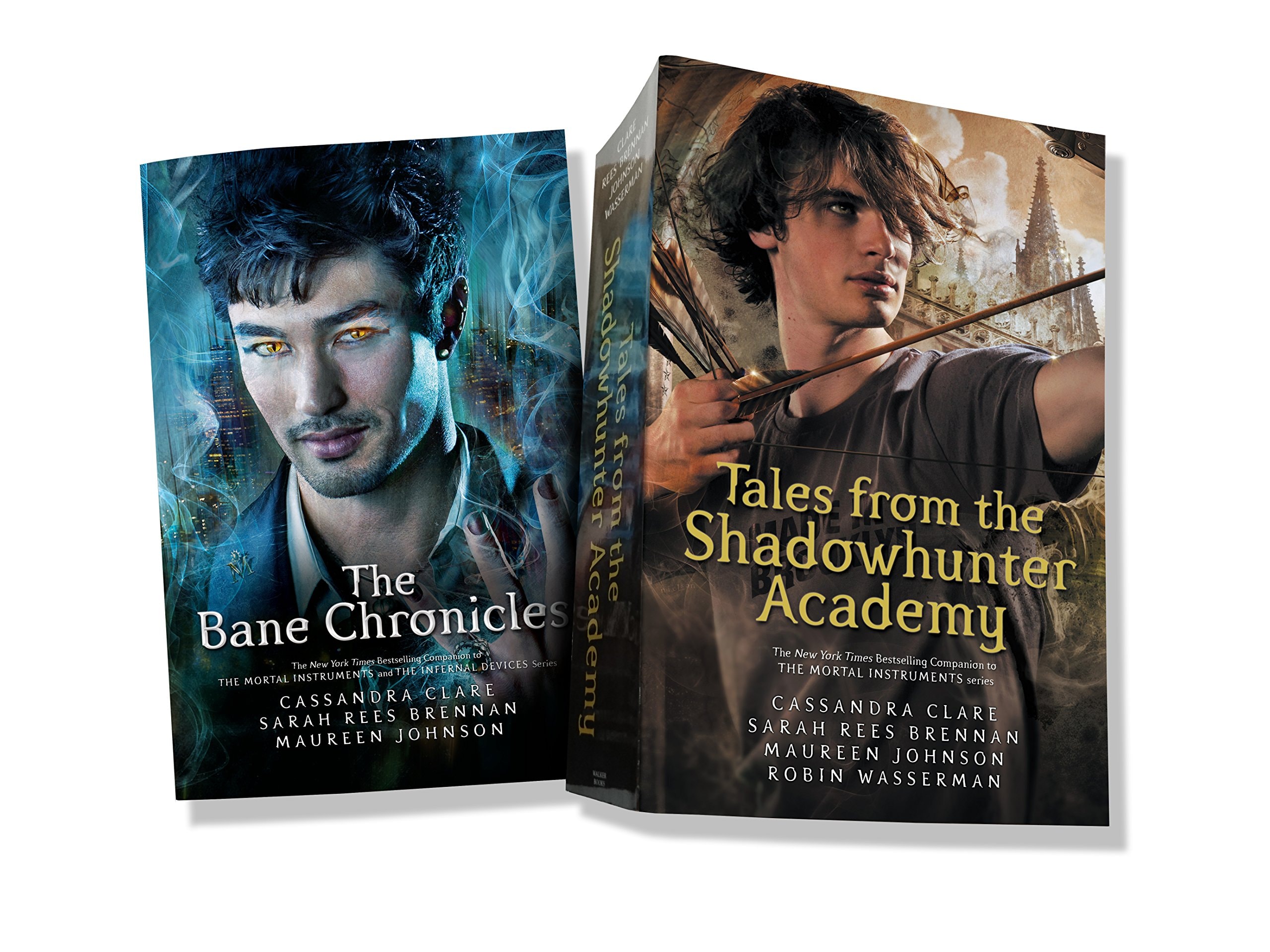 Shadowhunters Slipcase (2019)