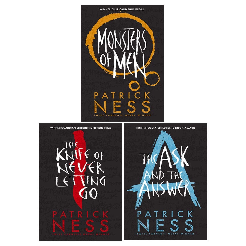 Chaos Walking 10th Anniversary Slipcase (Costco)