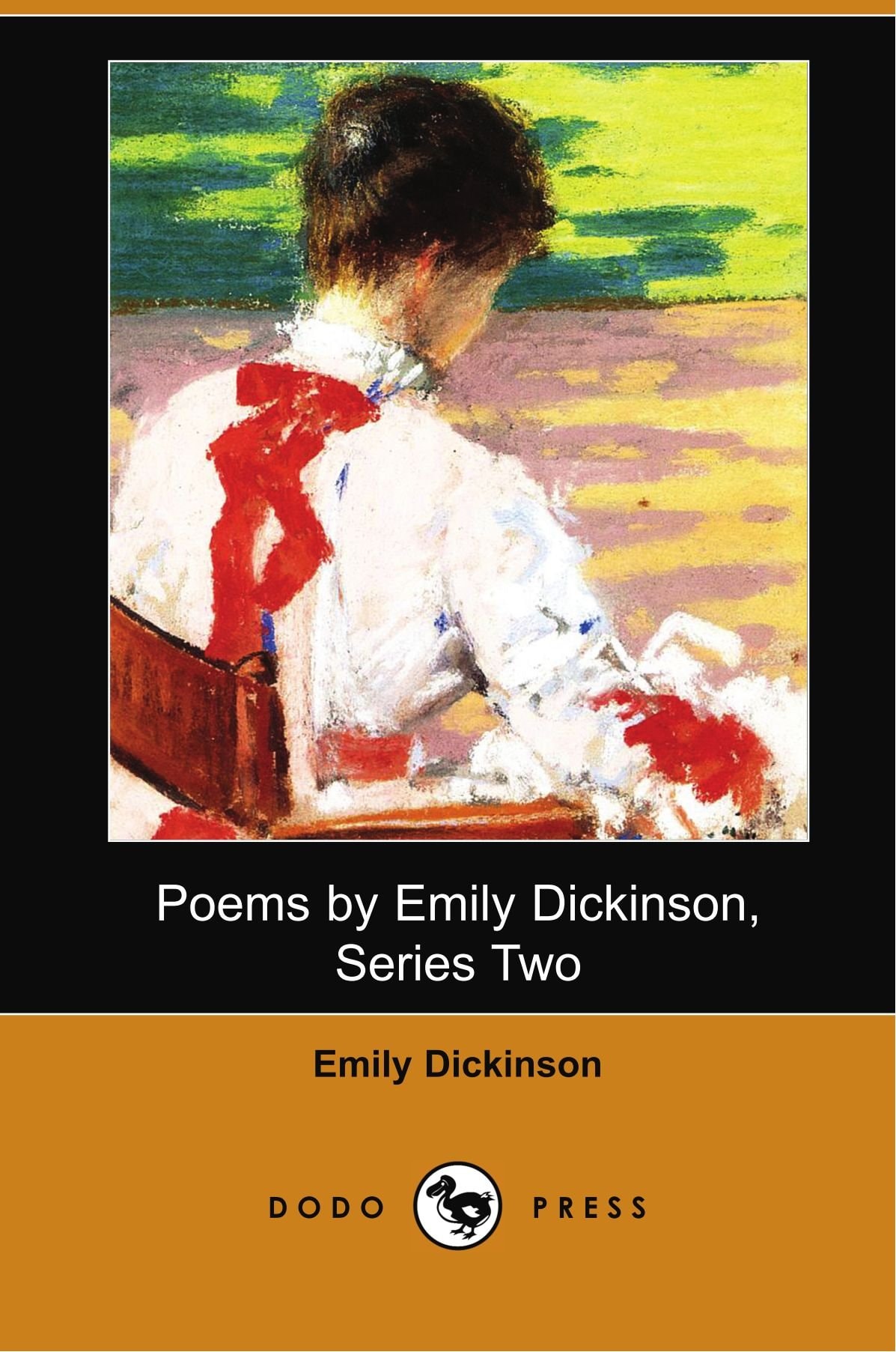 Poems by Emily Dickinson, Series