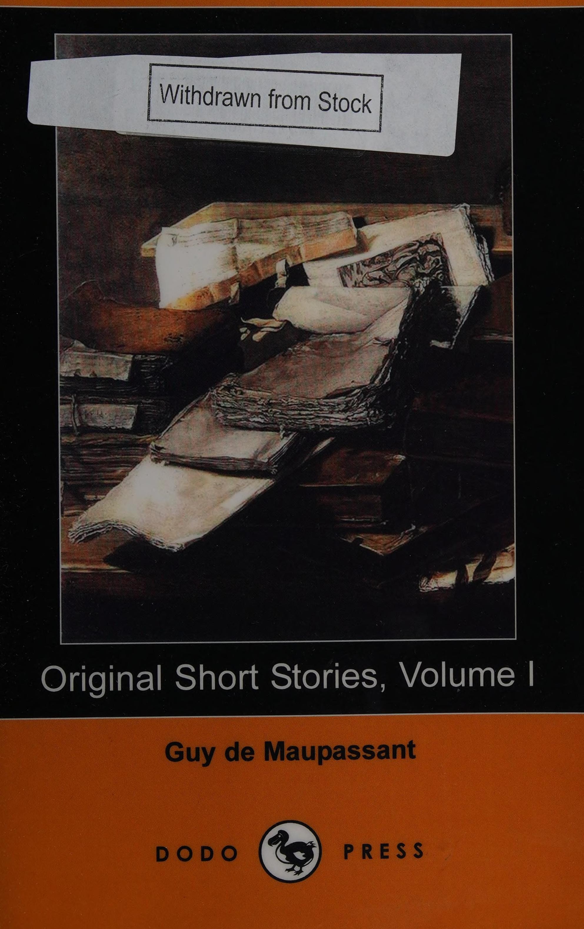 Original Short Stories