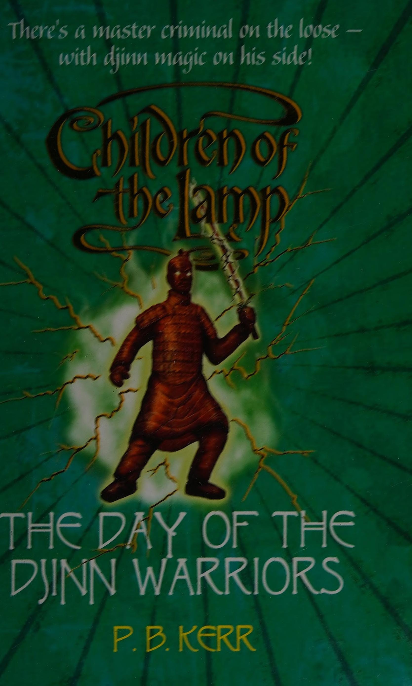 The Day of the Djinn Warriors