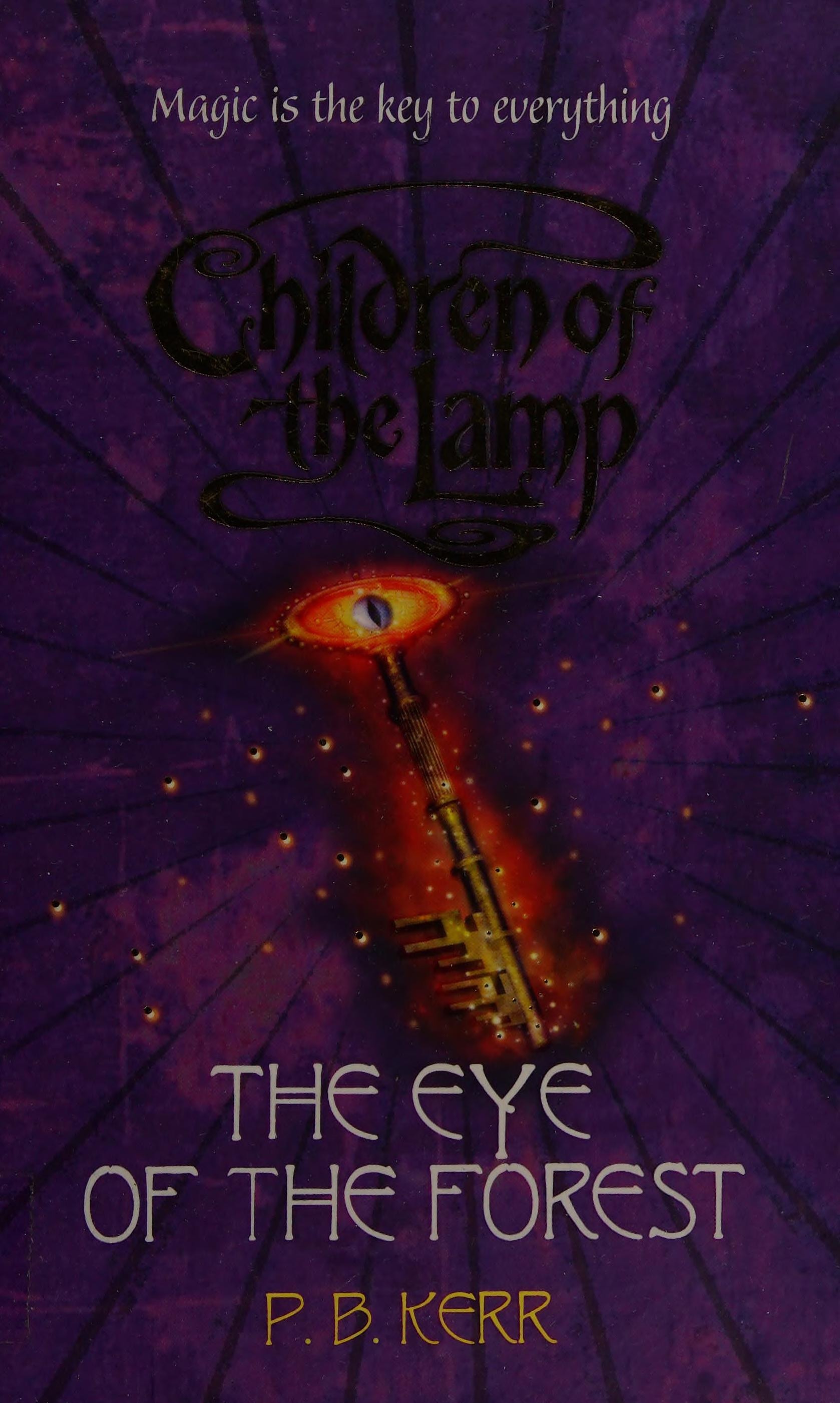 The Eye of the Forest
