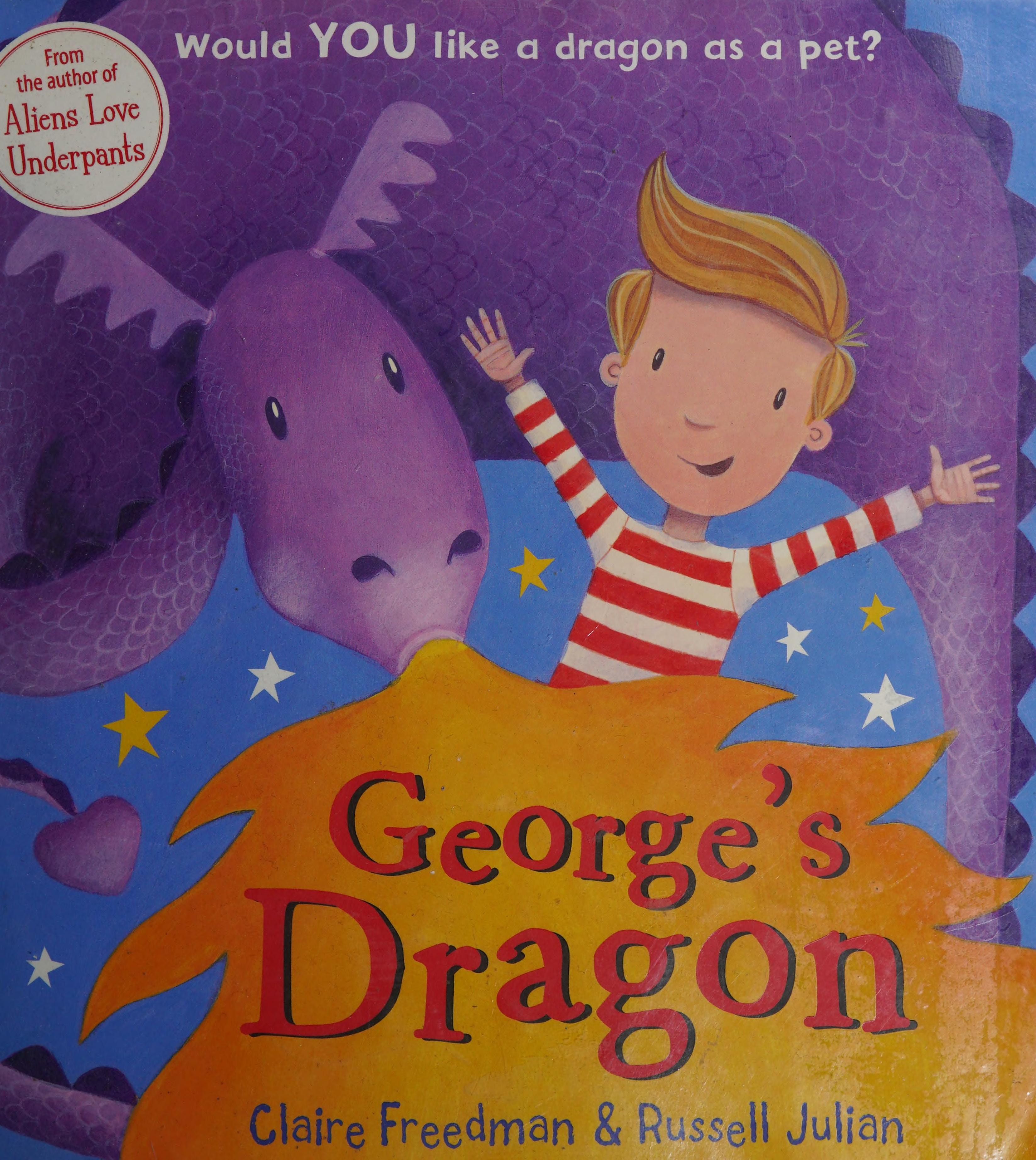 George's Dragon